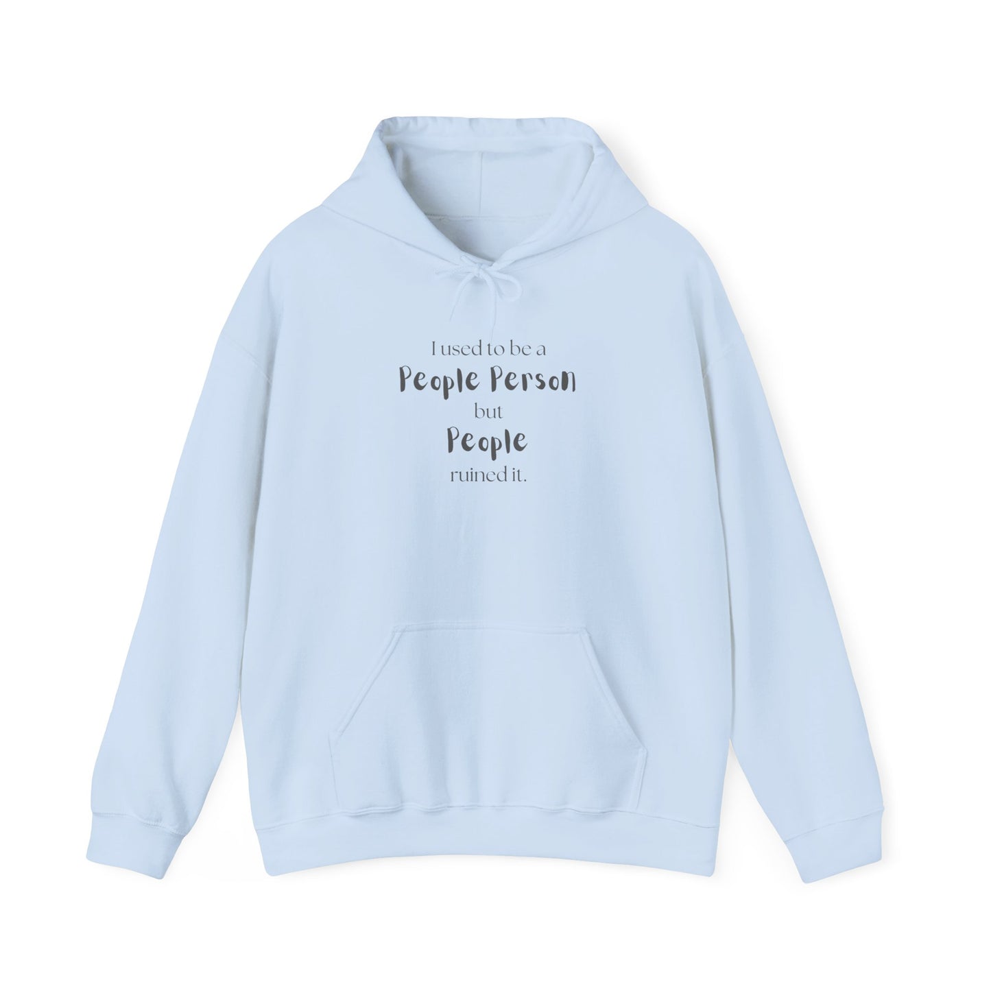 People Person Hoodie
