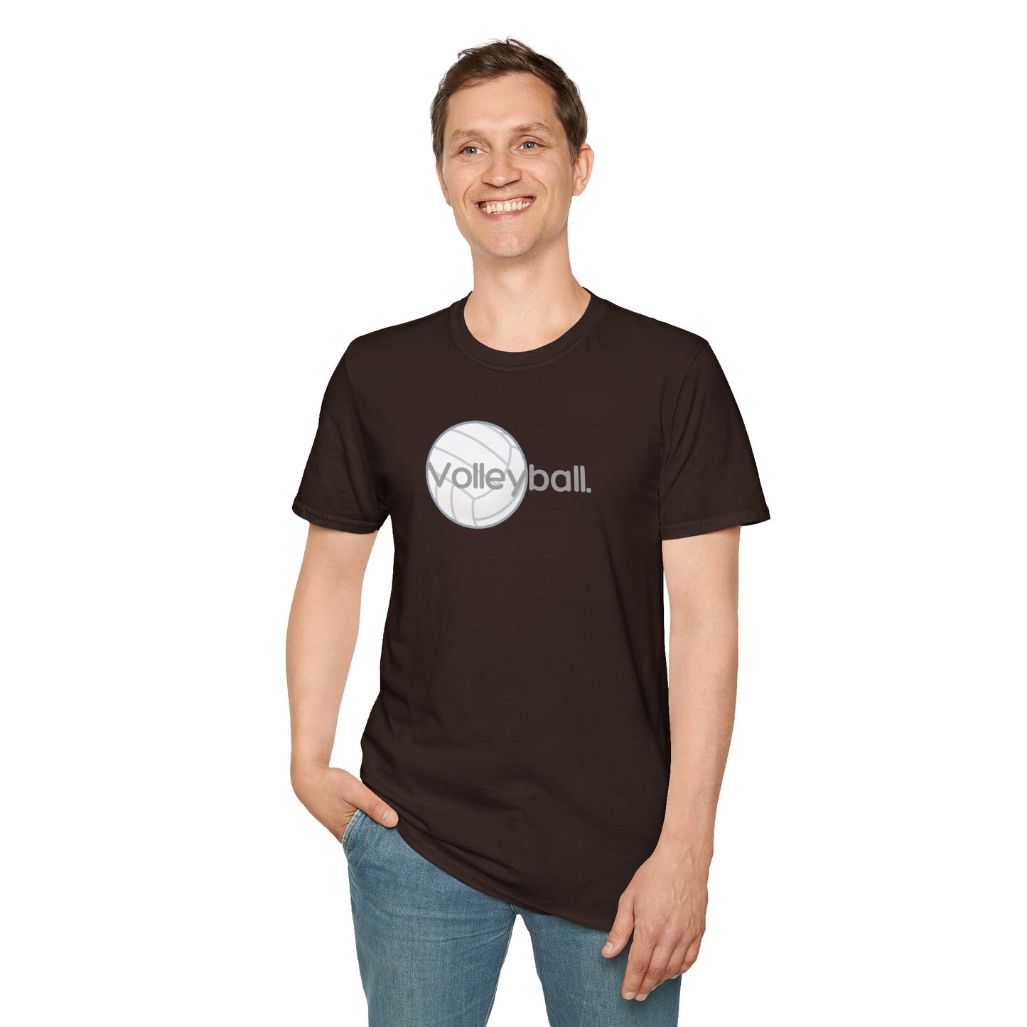 Volleyball T-Shirt
