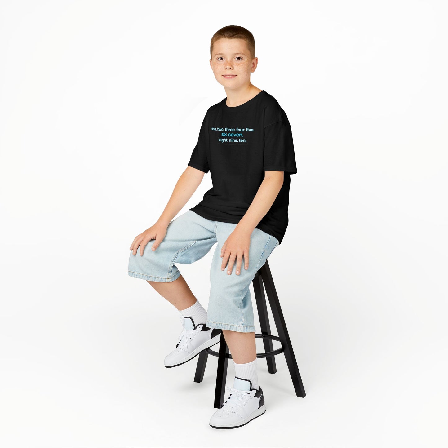 Six Seven (67) Kids Youth Tee