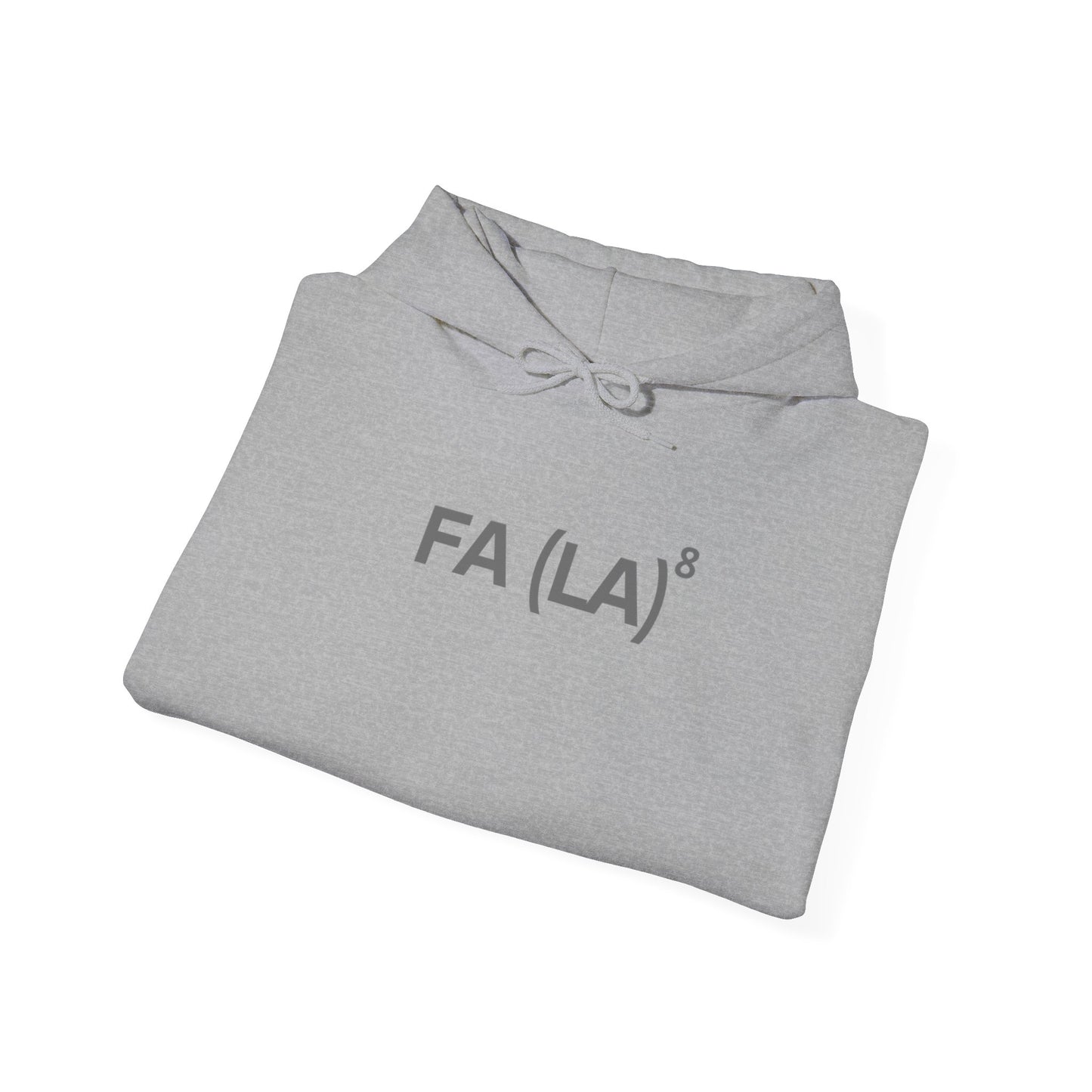 FA(LA)8 Christmas Hoodie