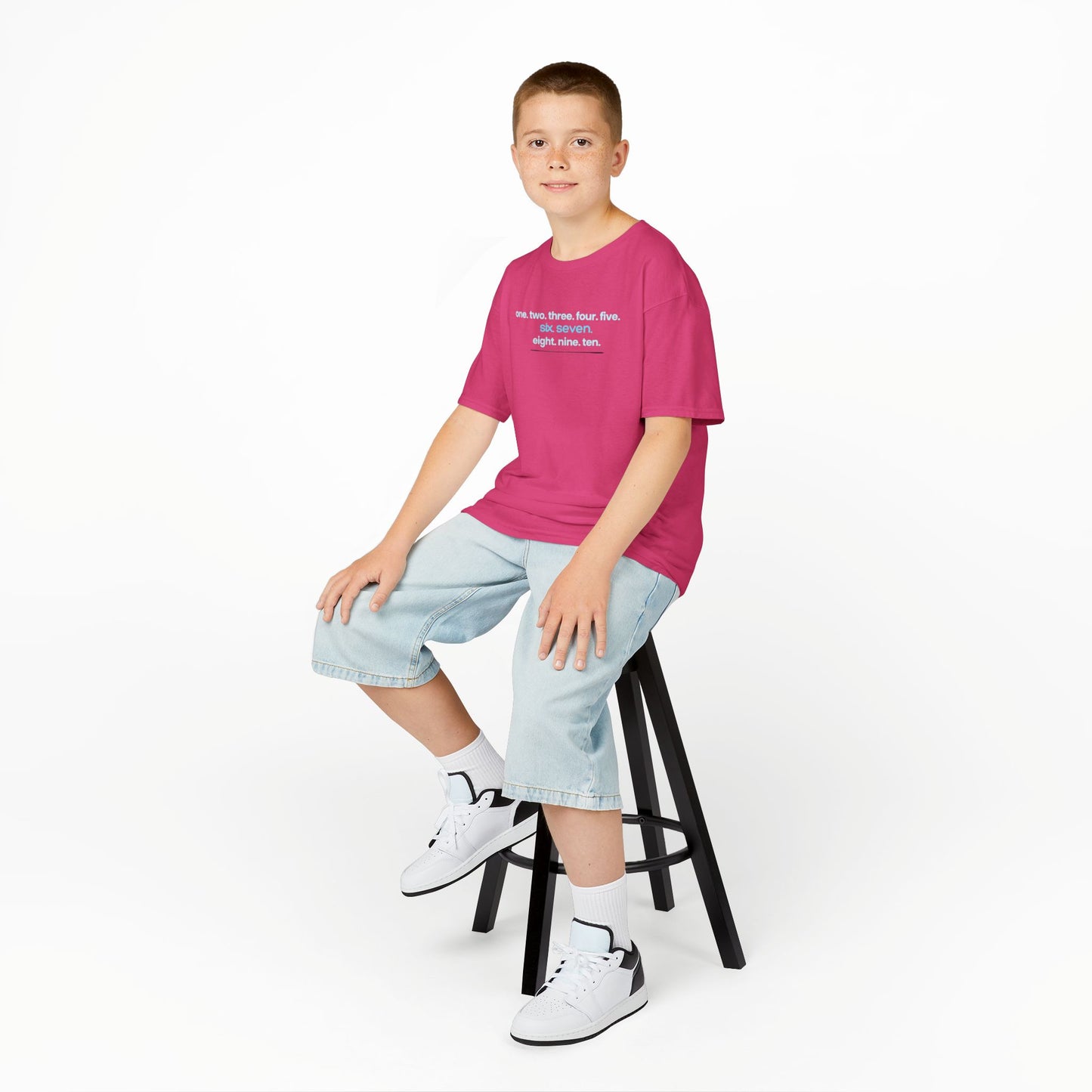 Six Seven (67) Kids Youth Tee