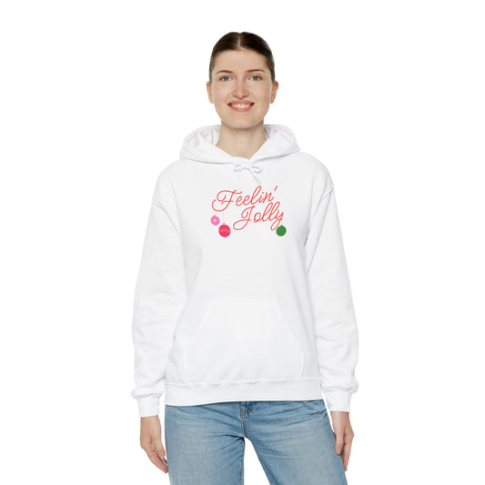 Feelin' Jolly Holiday Hoodie
