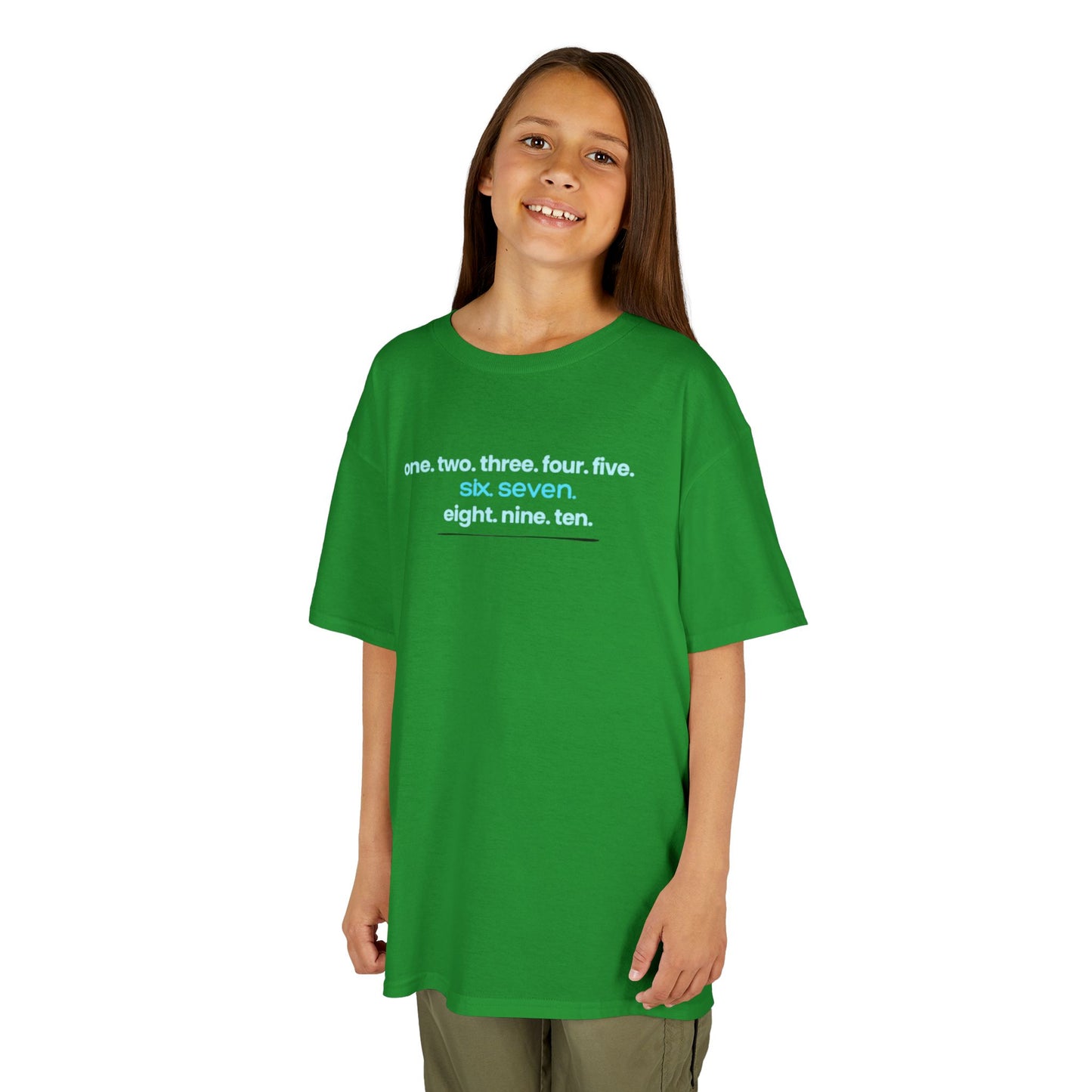 Six Seven (67) Kids Youth Tee