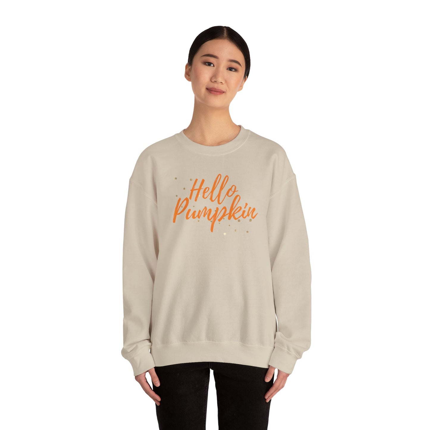 Hello Pumpkin Sweatshirt
