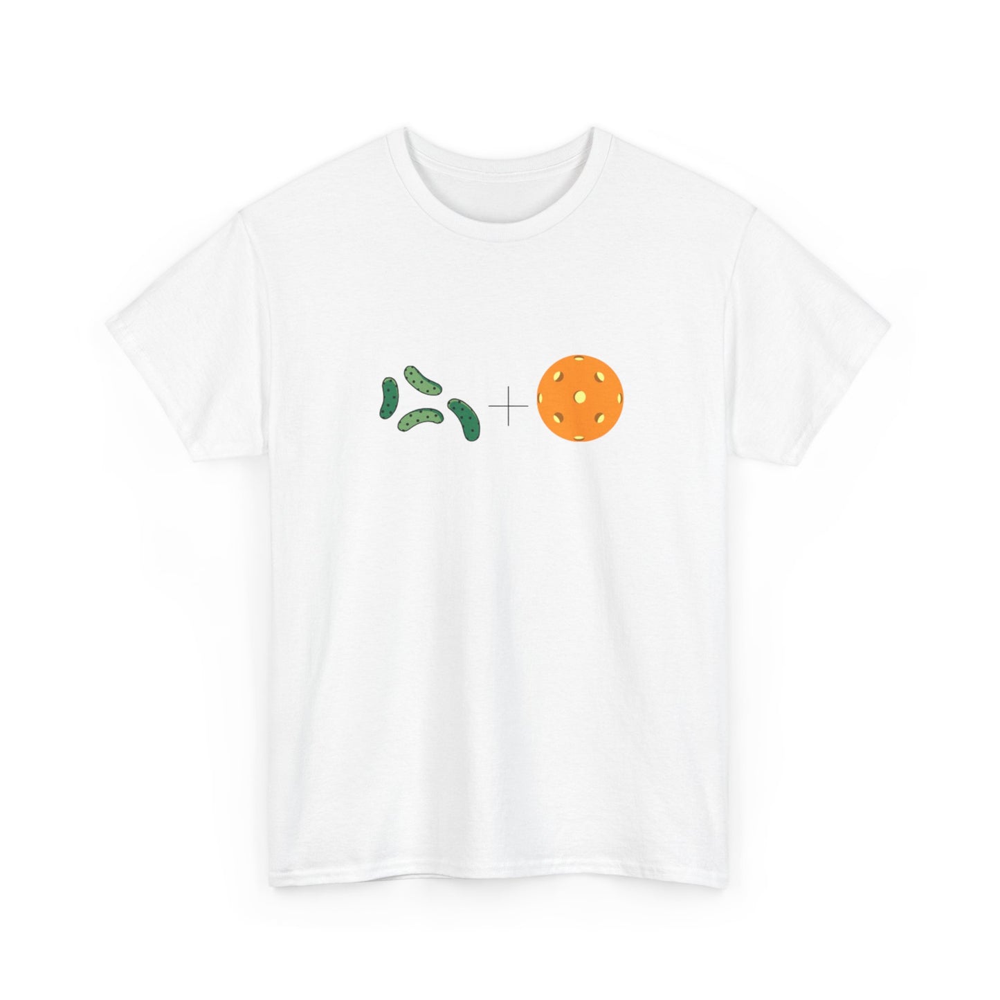 Pickleball Graphic Tee