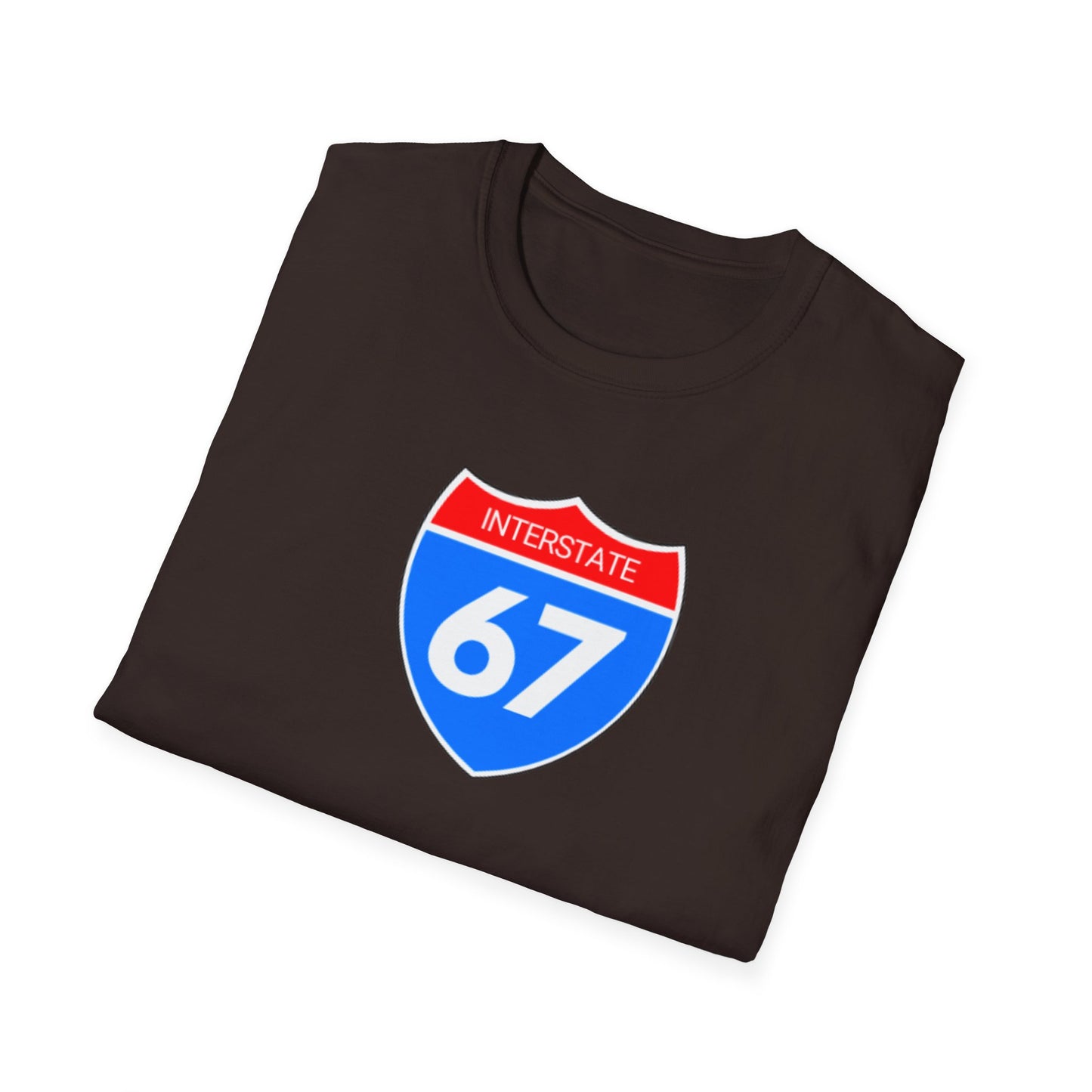 Interstate 67 (Six Seven) T-Shirt