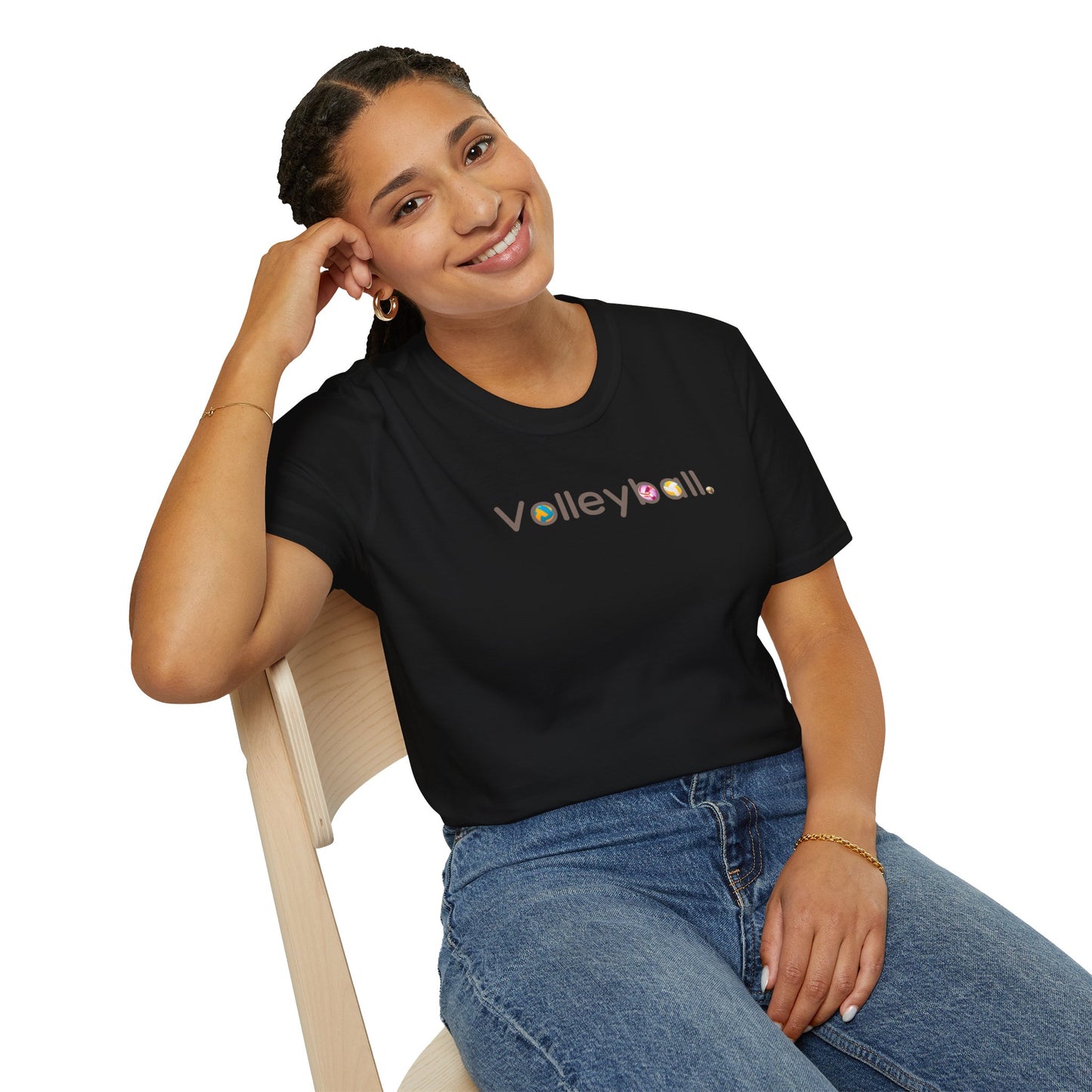 Volleyball T-Shirt