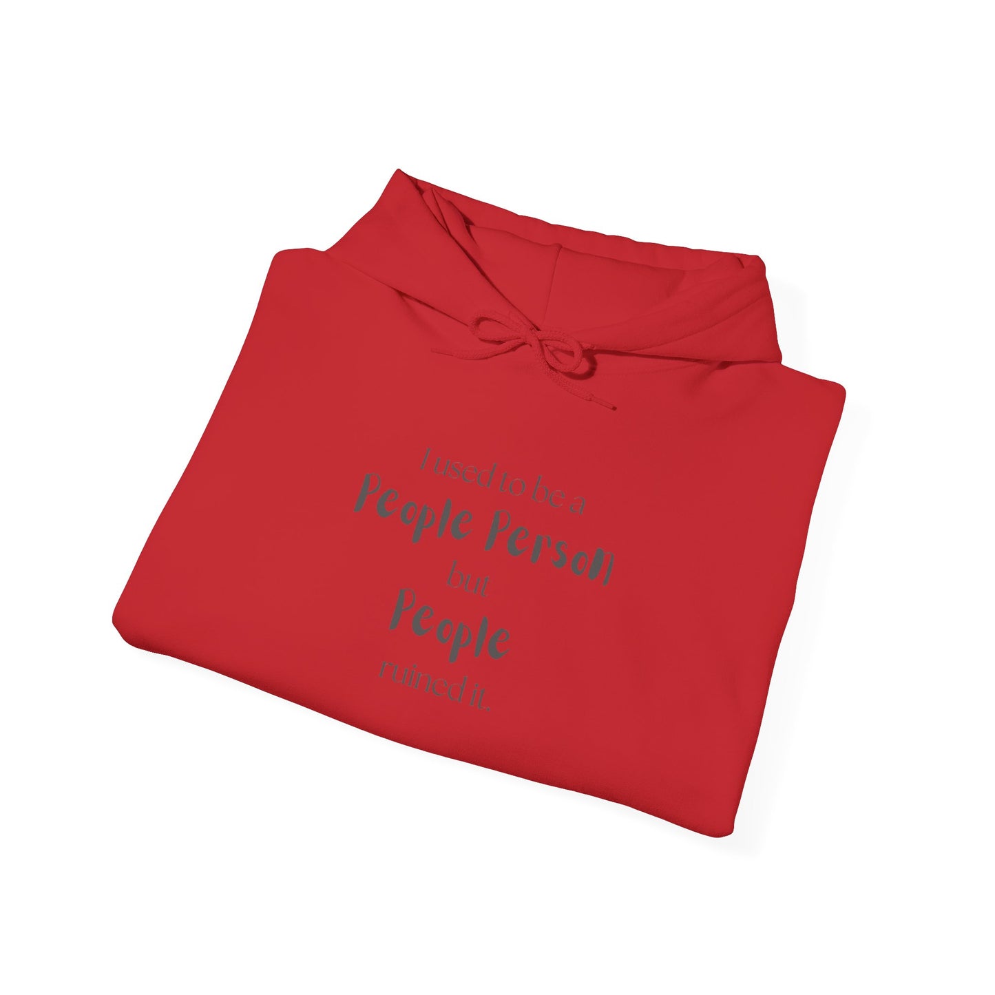 People Person Hoodie
