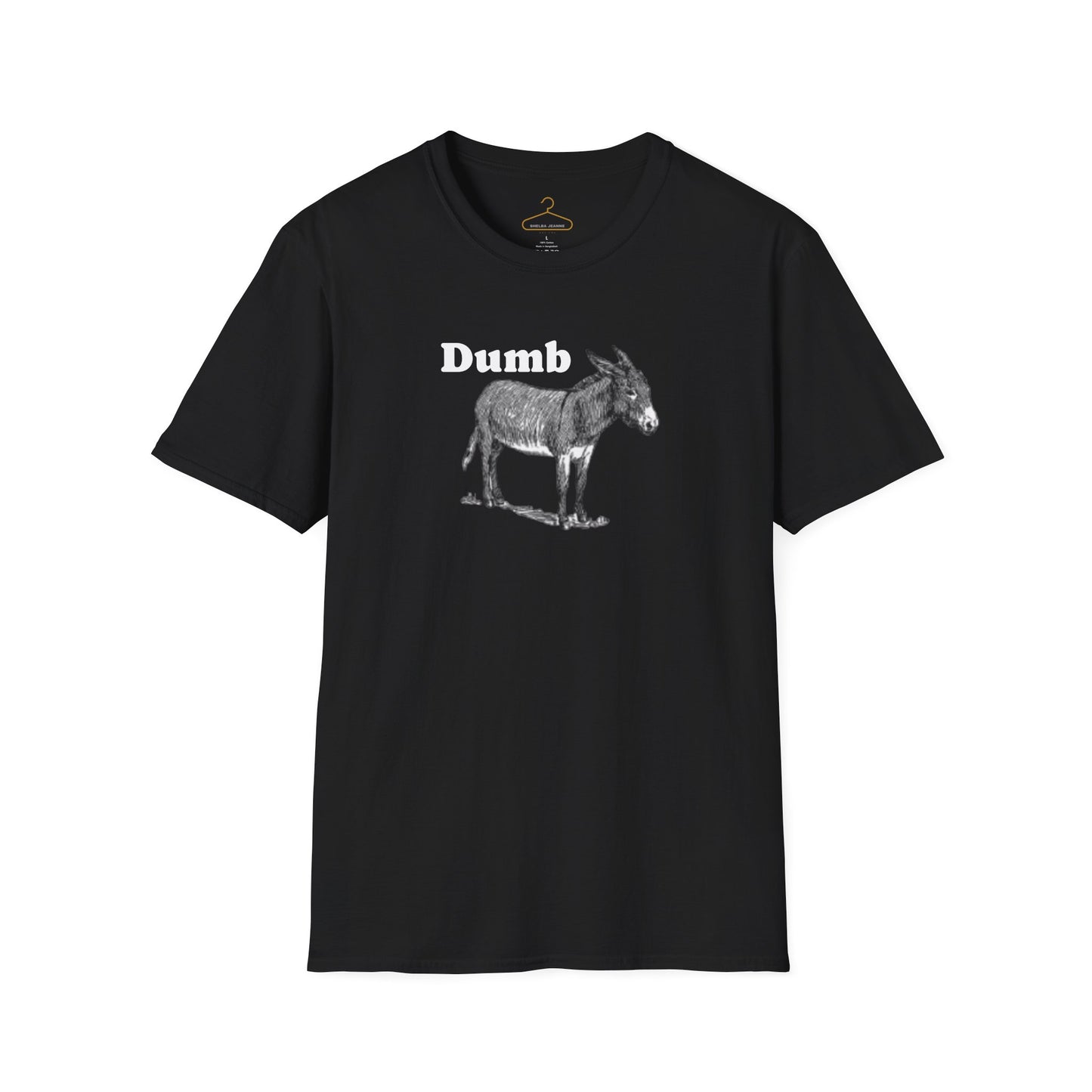 Dumb Ass Donkey Graphic Tee