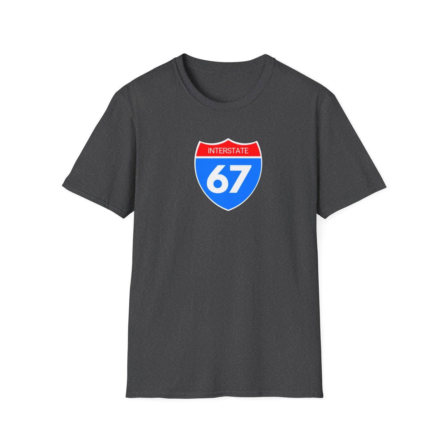 Interstate 67 (Six Seven) T-Shirt