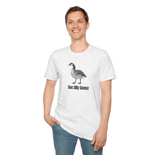One Silly Goose T-Shirt