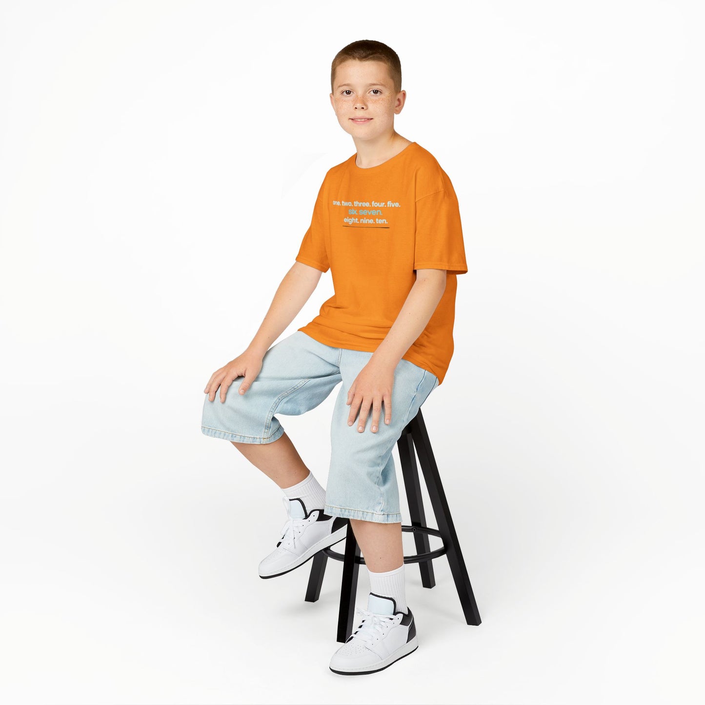 Six Seven (67) Kids Youth Tee