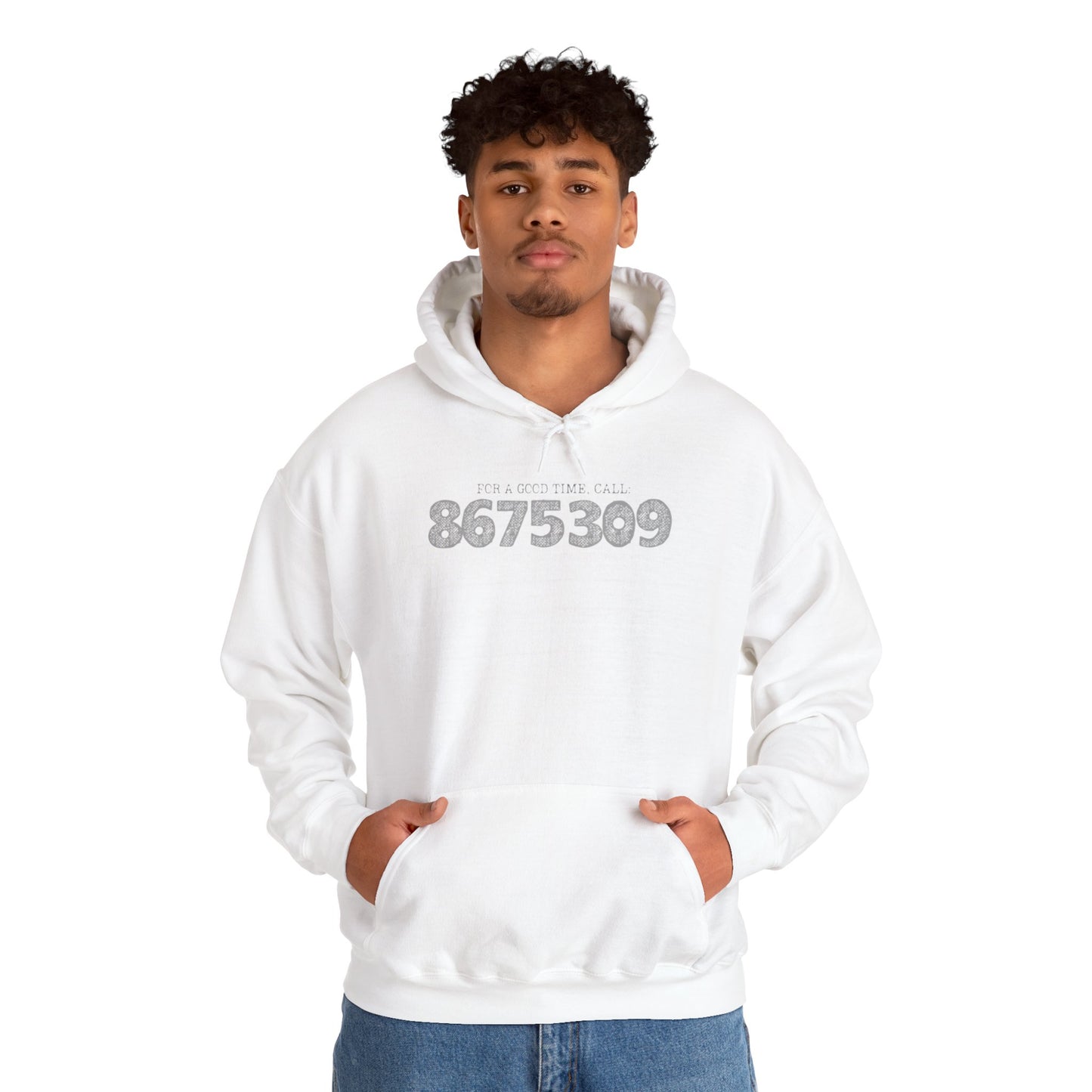 8675309 Hoodie