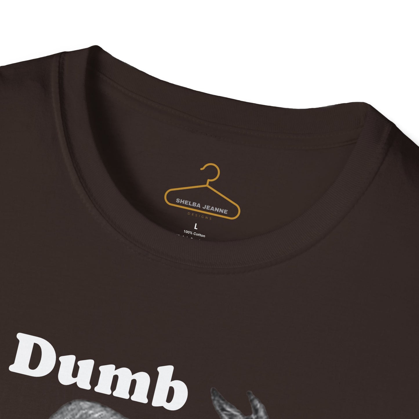 Dumb Ass Donkey Graphic Tee