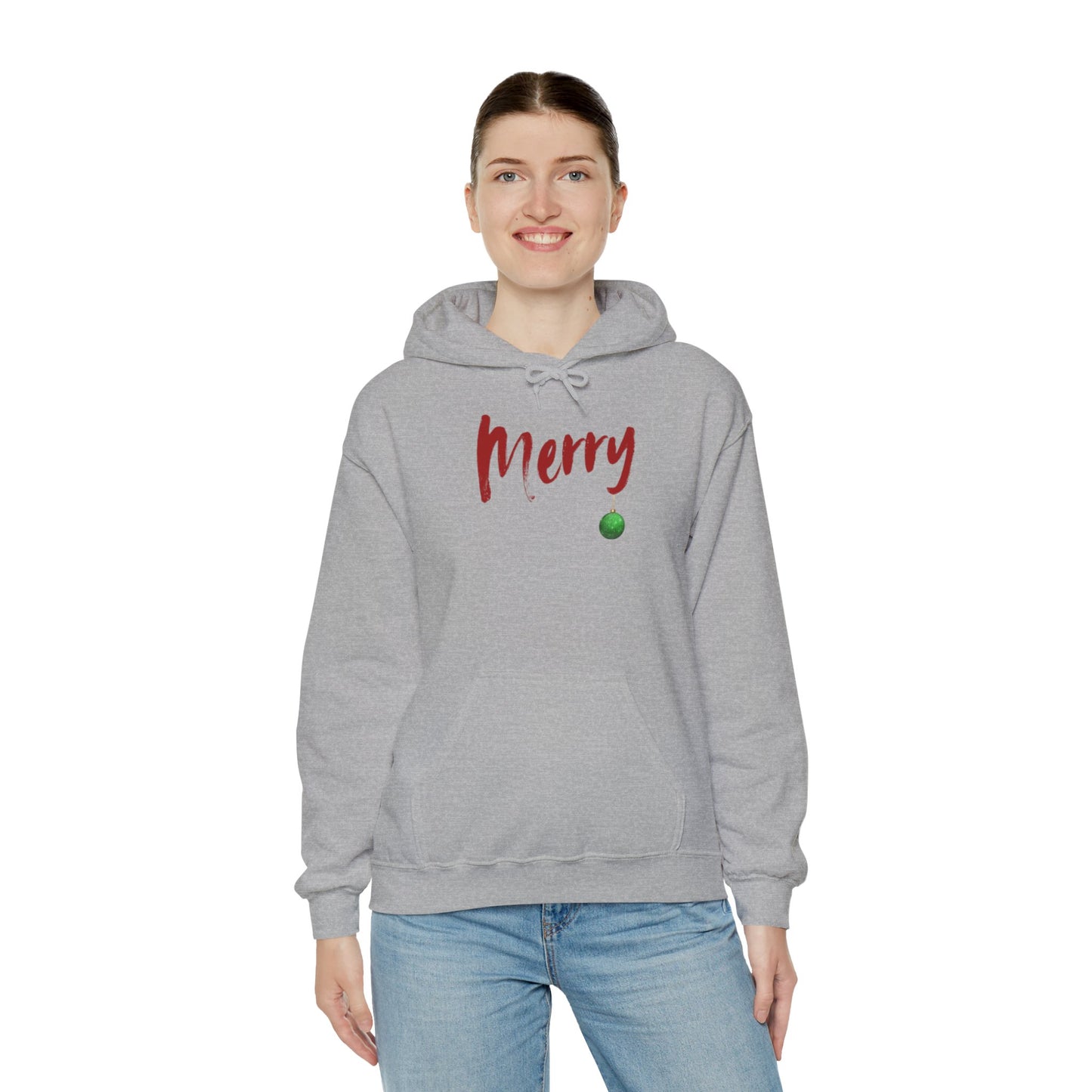 Merry Holiday Sweatshirt