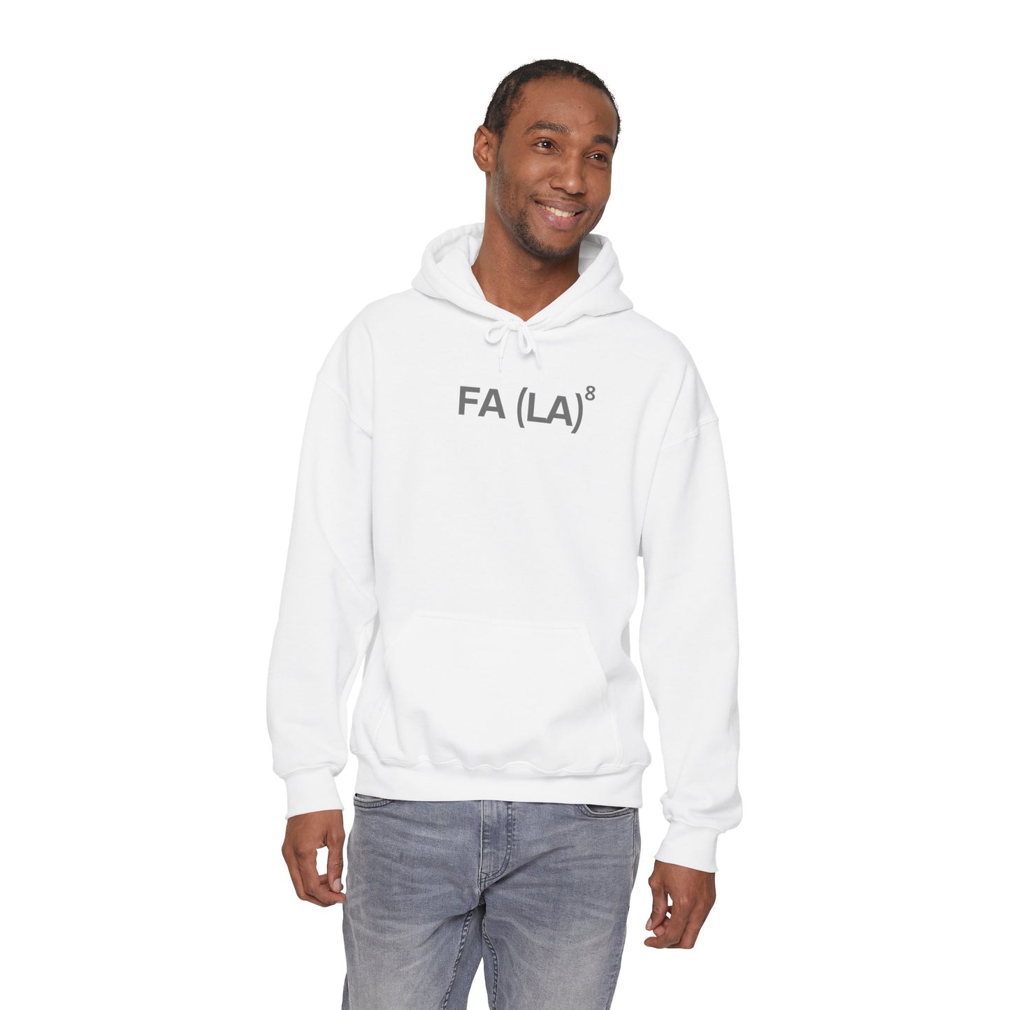 FA(LA)8 Christmas Hoodie