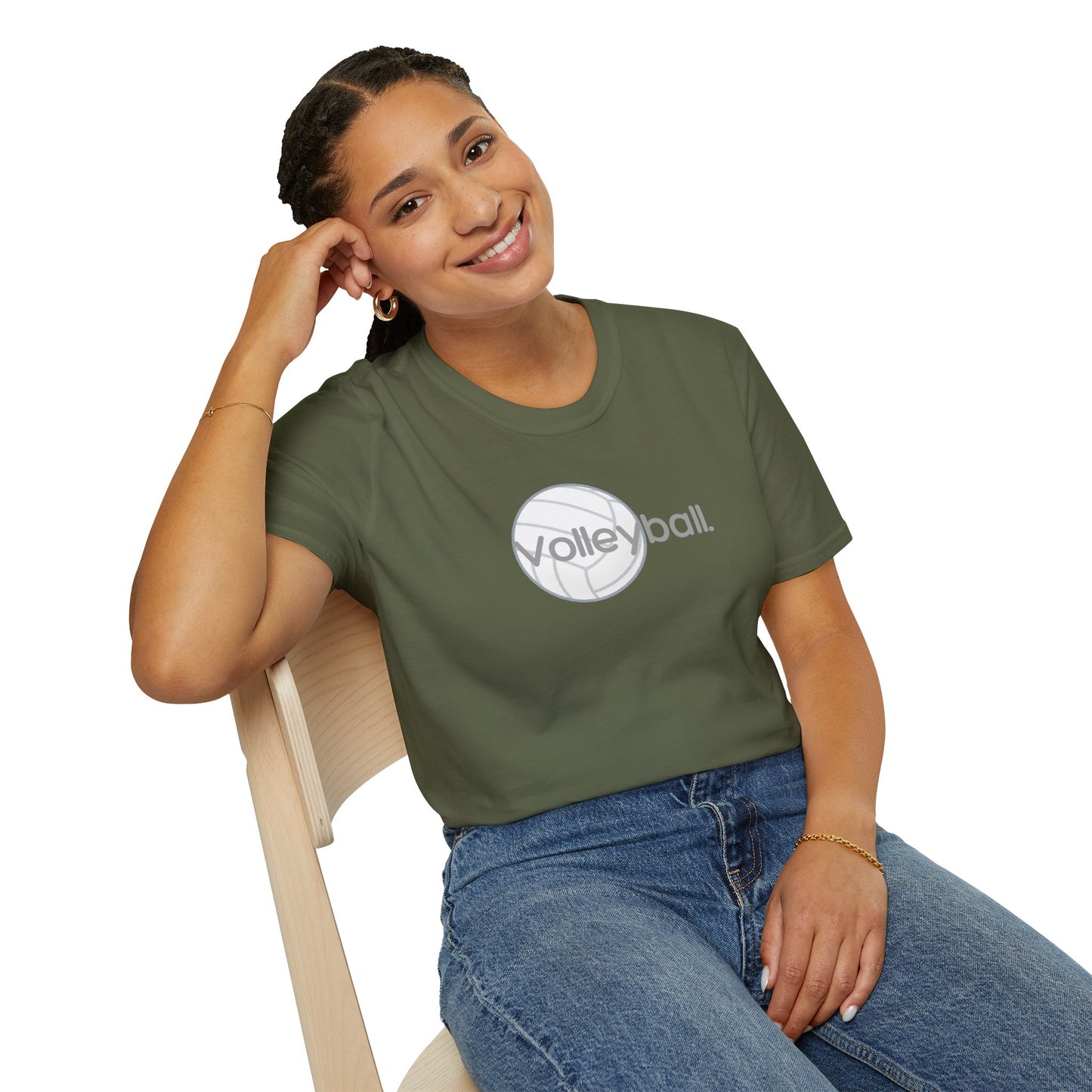 Volleyball T-Shirt