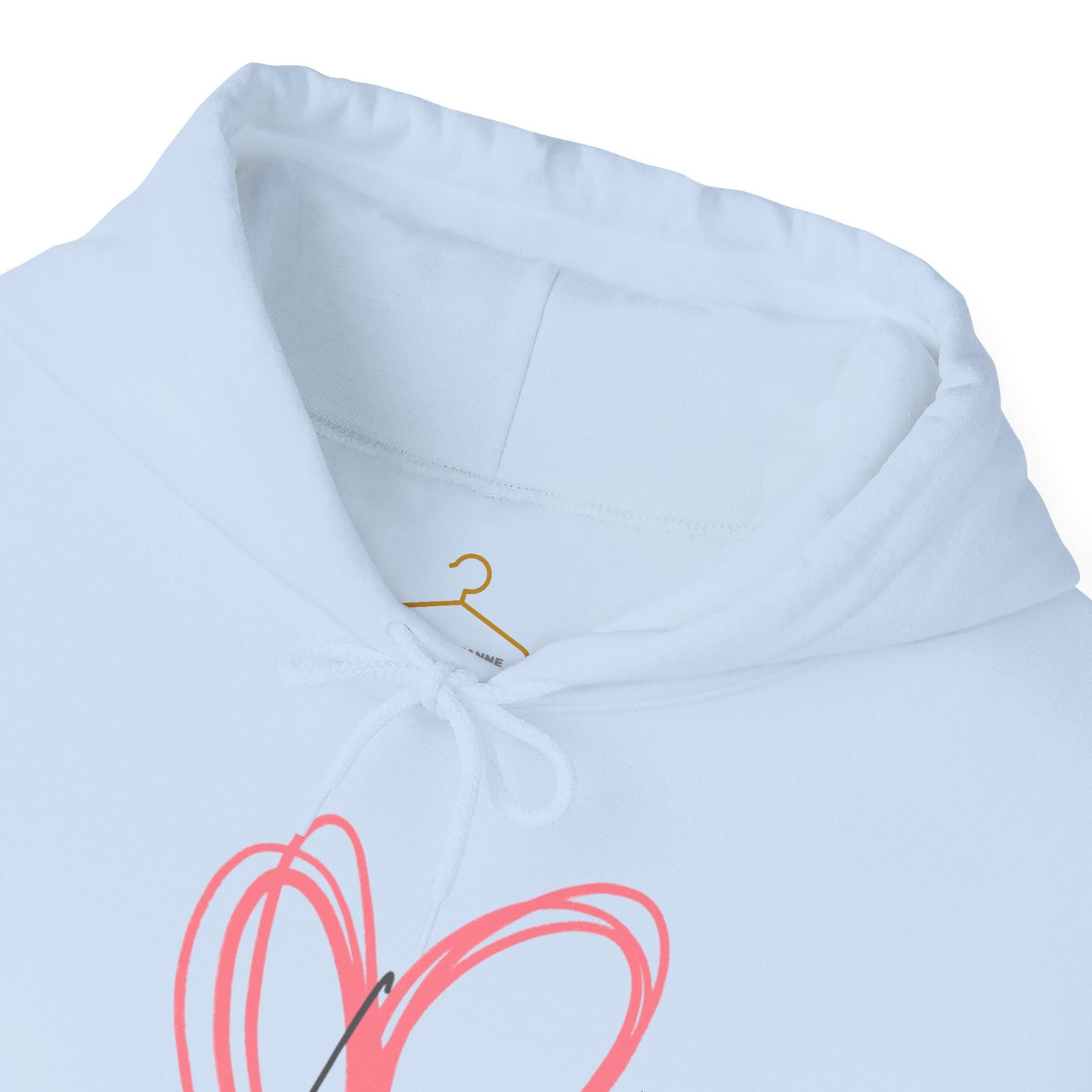 All You Need is Love Hoodie