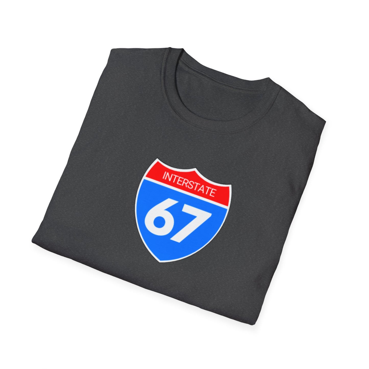 Interstate 67 (Six Seven) T-Shirt