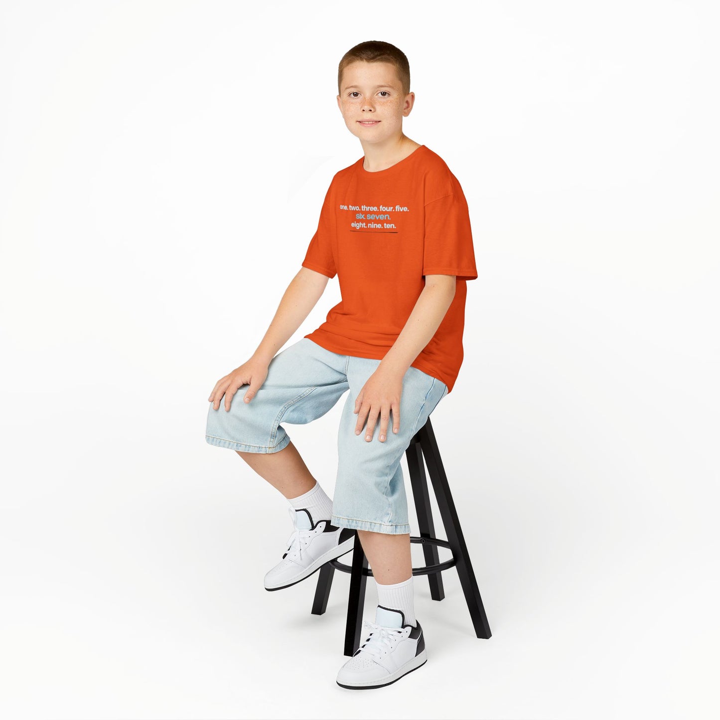 Six Seven (67) Kids Youth Tee