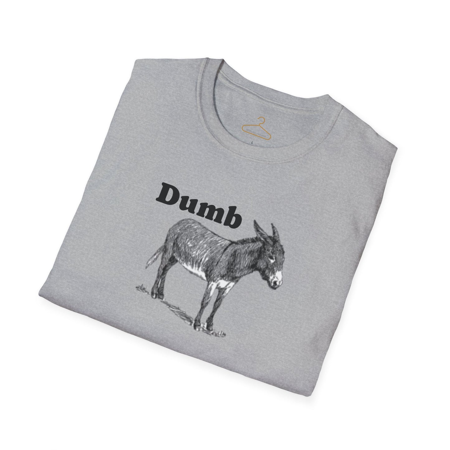 Dumb Ass Donkey Graphic Tee