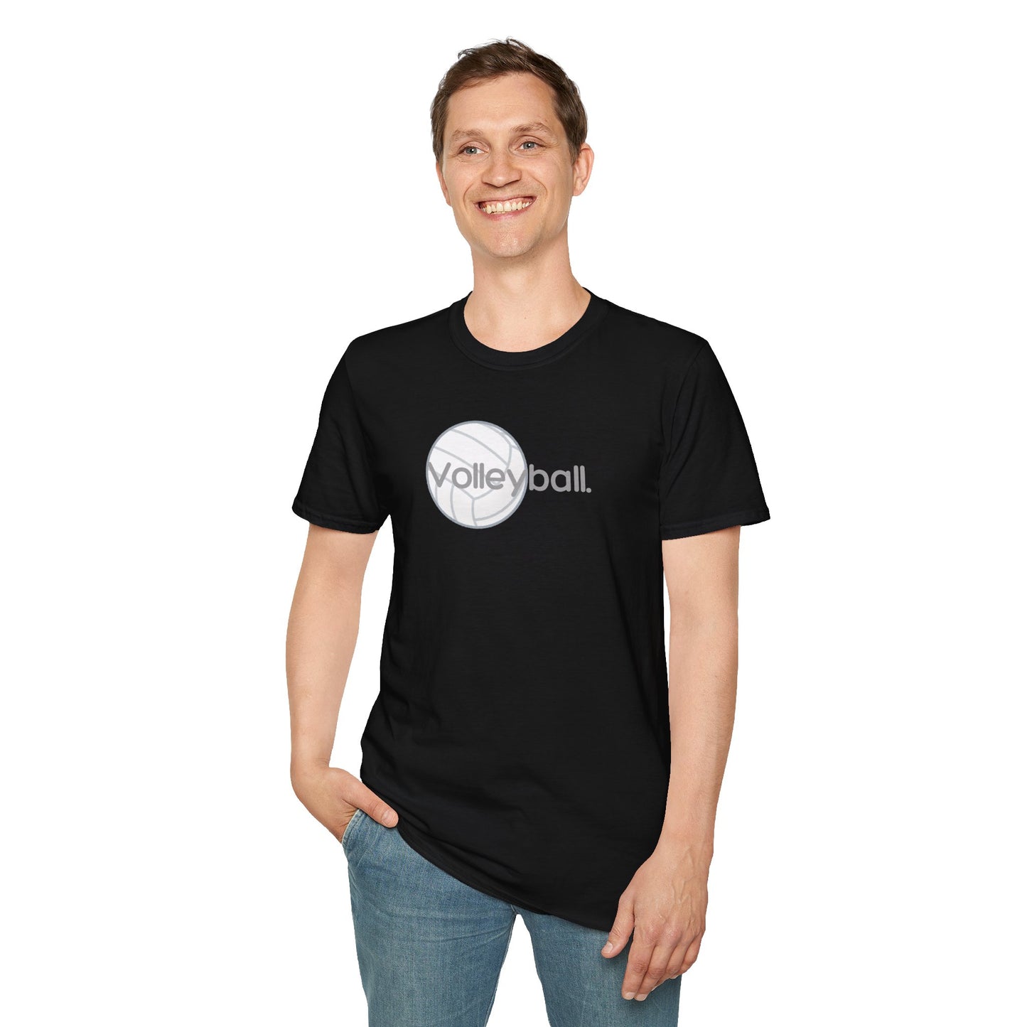 Volleyball T-Shirt