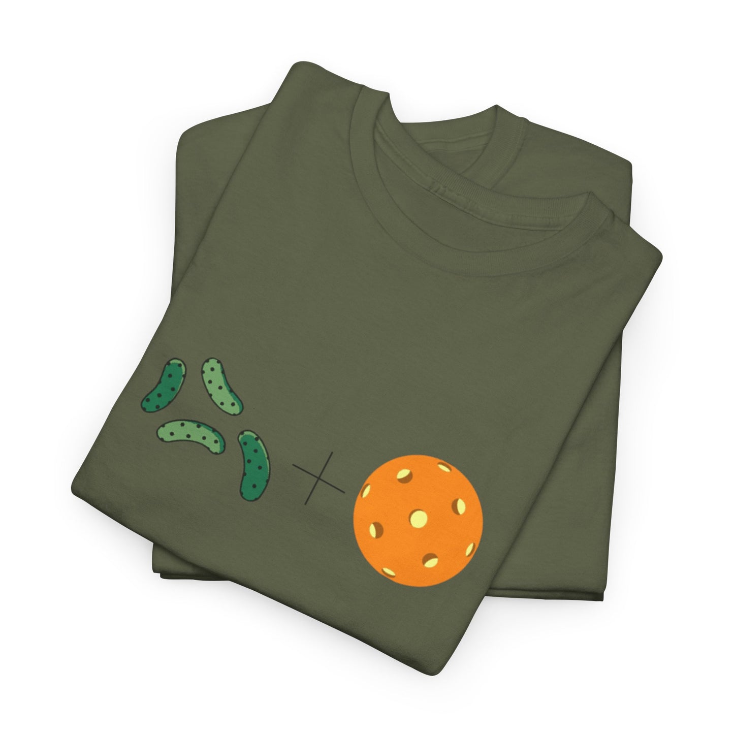 Pickleball Graphic Tee