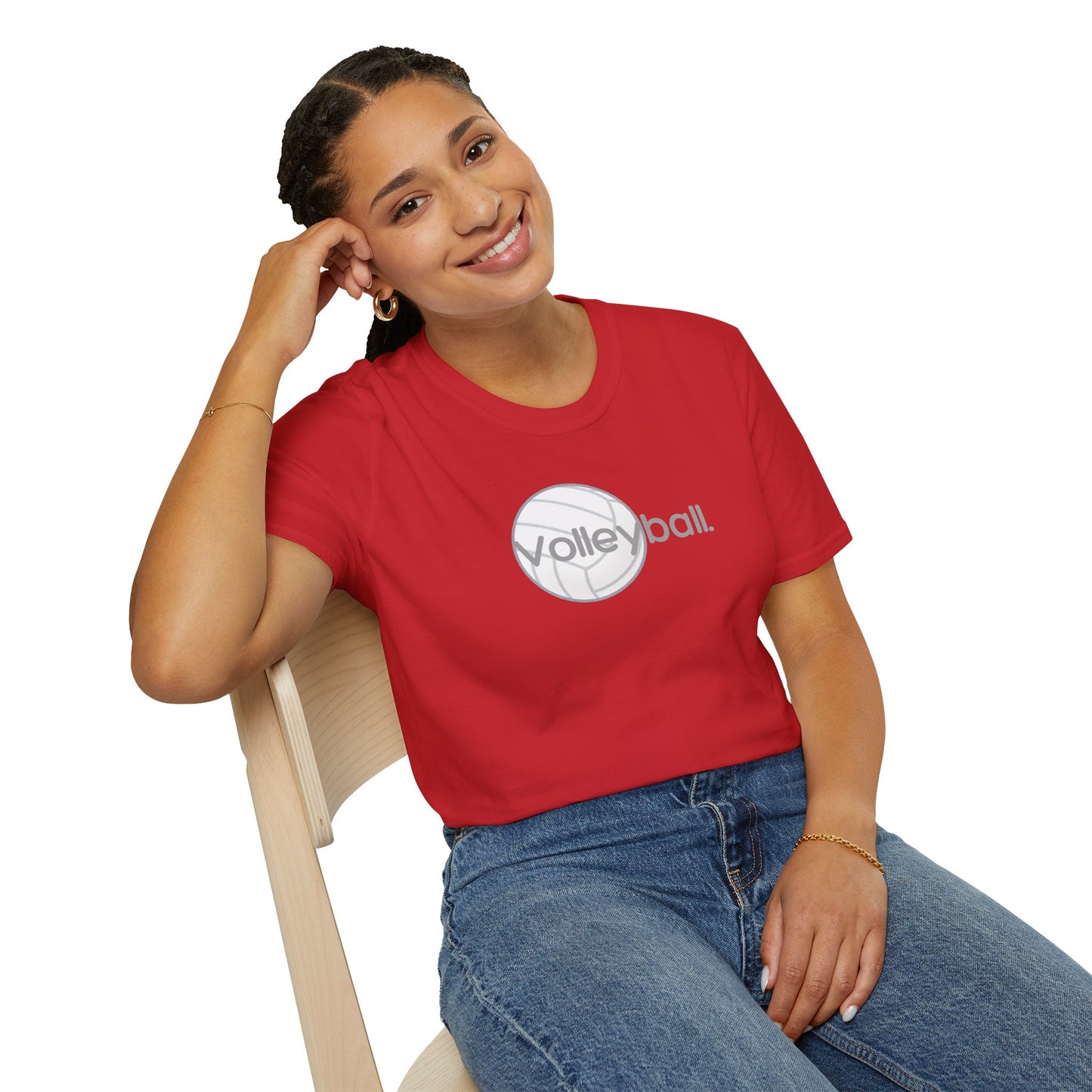 Volleyball T-Shirt