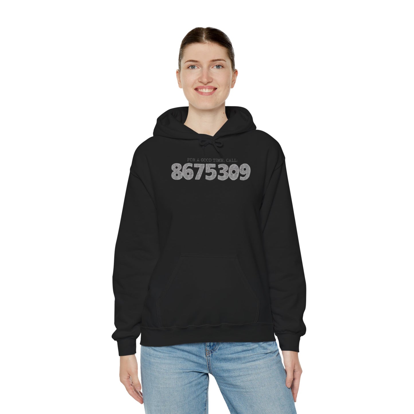 8675309 Hoodie