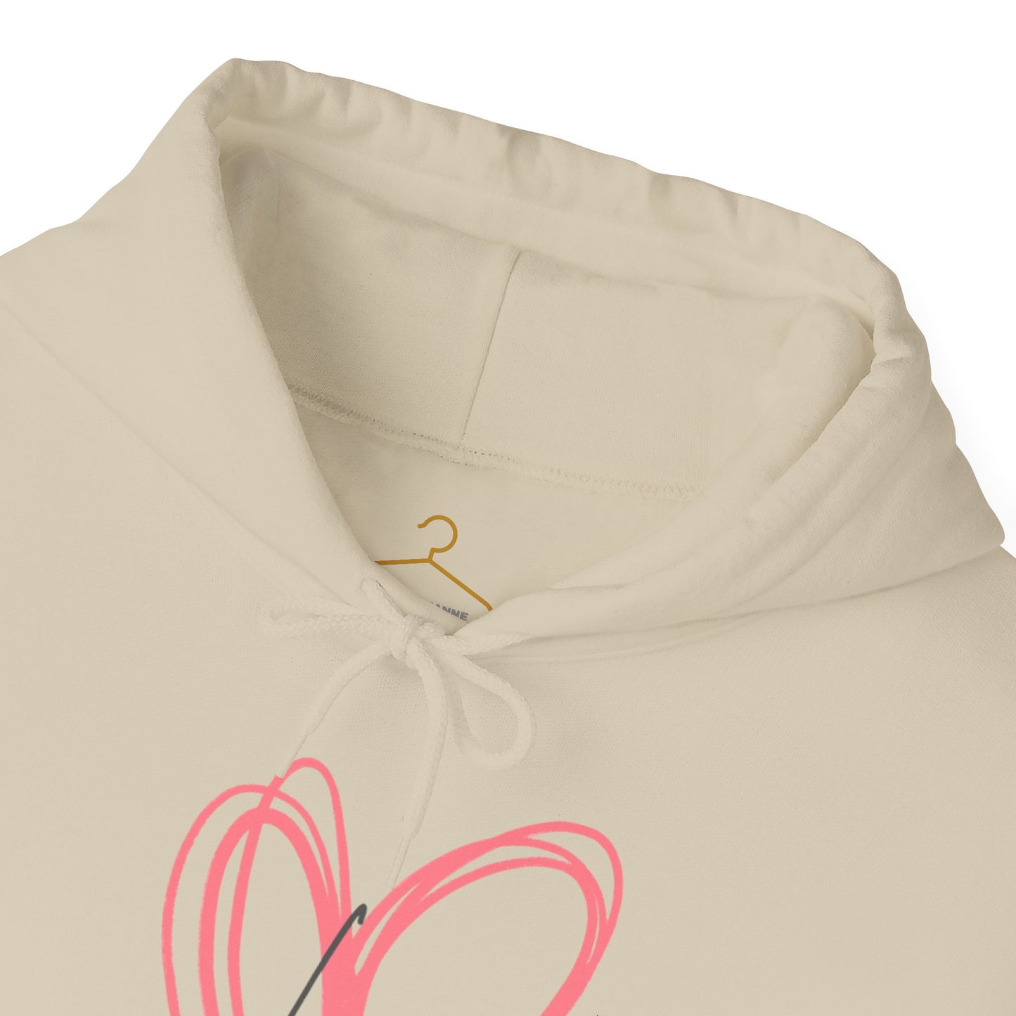All You Need is Love Hoodie