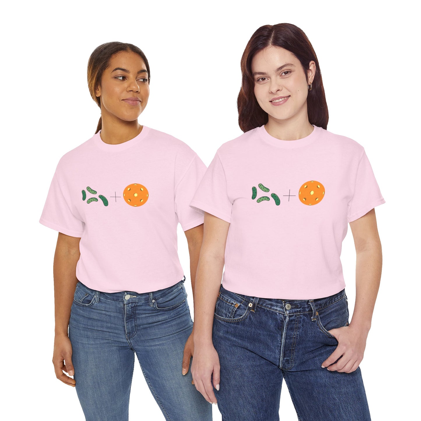 Pickleball Graphic Tee