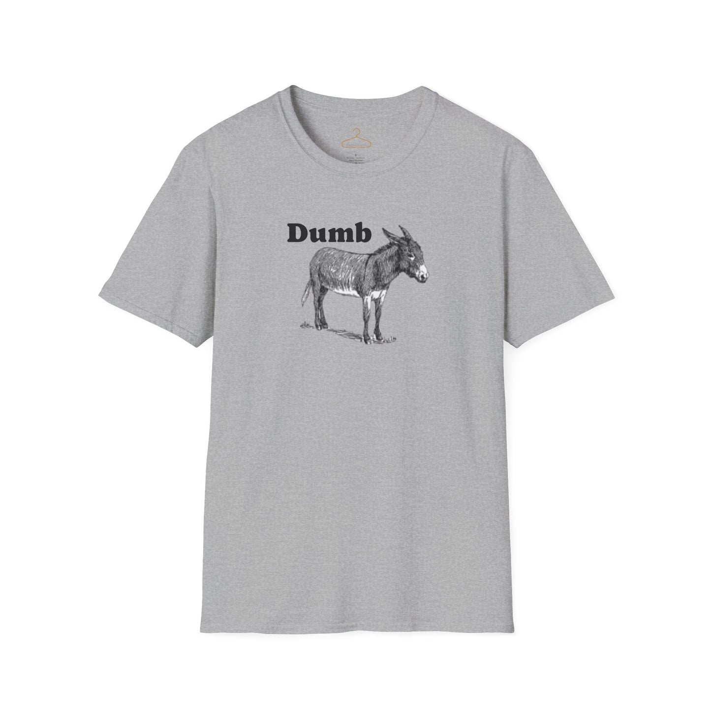 Dumb Ass Donkey Graphic Tee