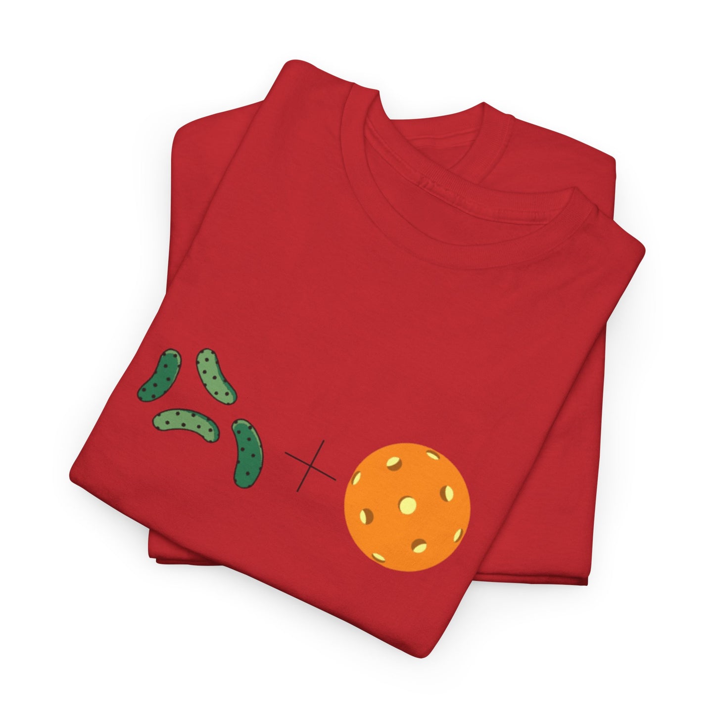 Pickleball Graphic Tee