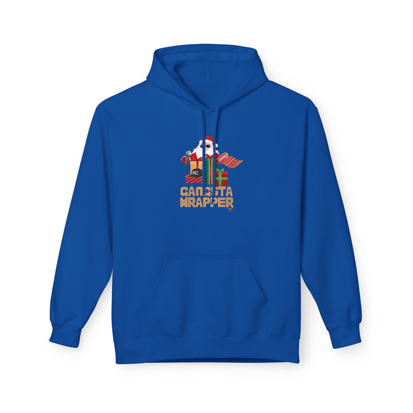 Gangsta Wrapper Hoodie