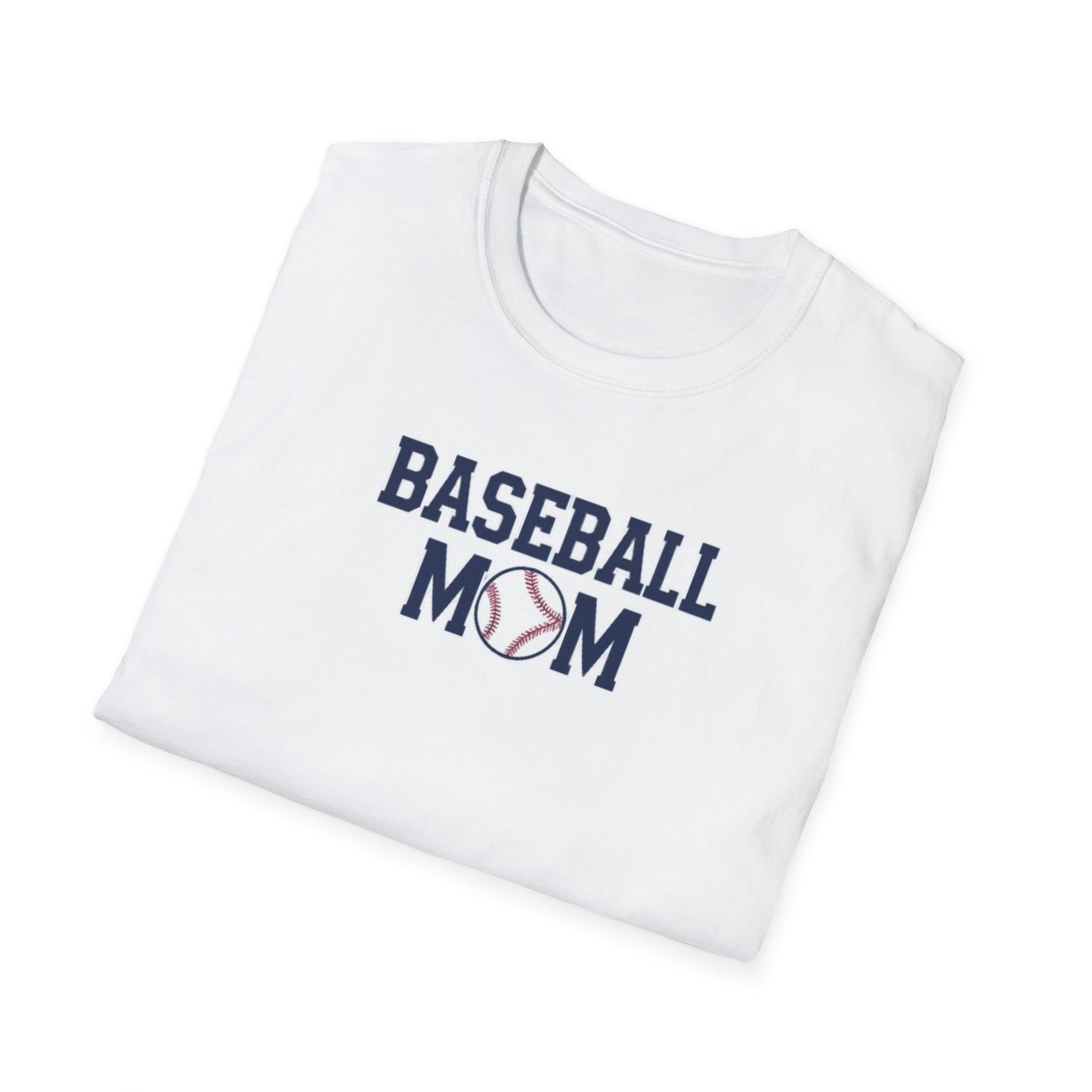 Baseball Mom T-Shirt