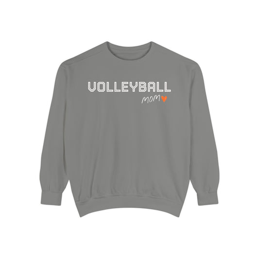Volleyball Crewneck Sweatshirt for Mom — Personalize It!