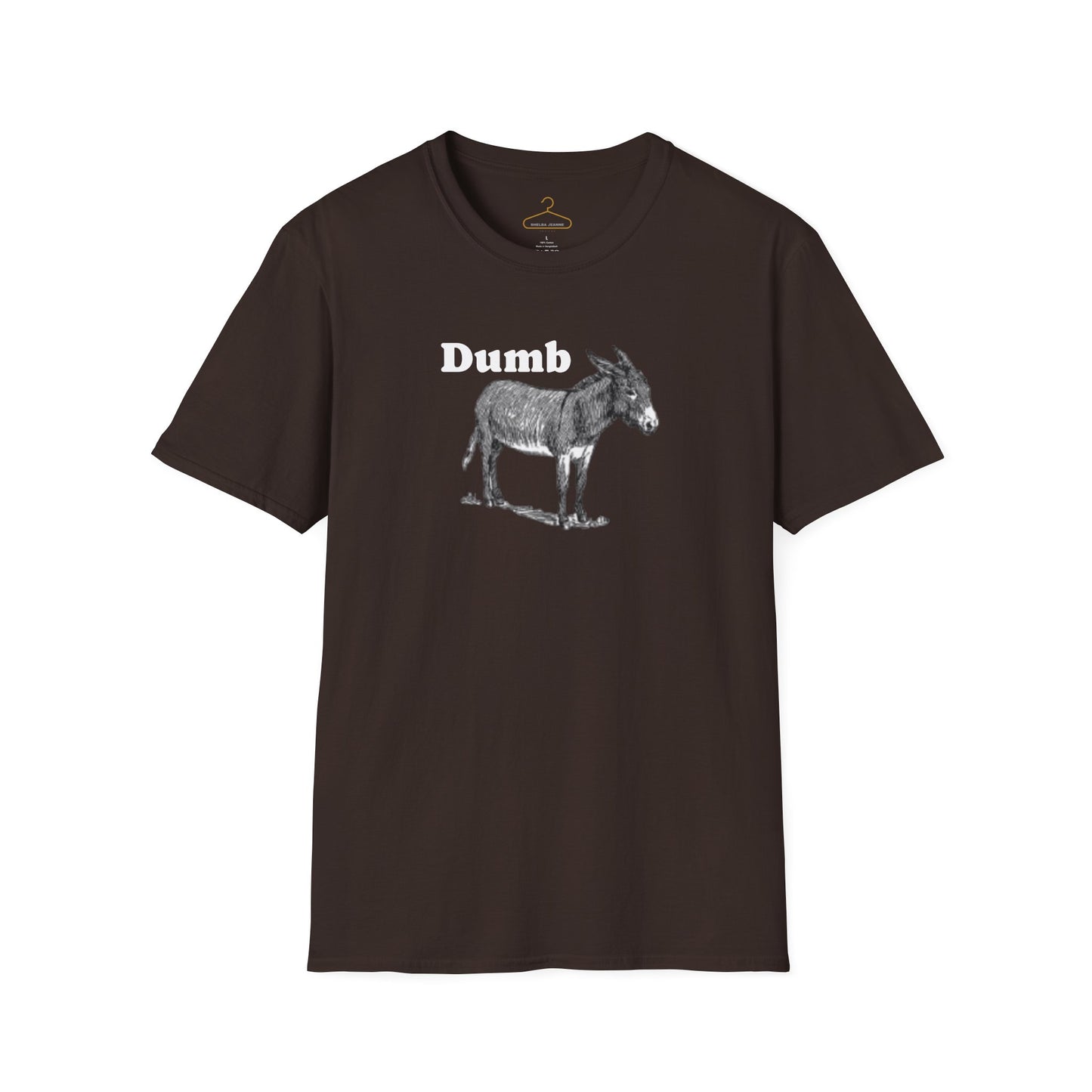 Dumb Ass Donkey Graphic Tee