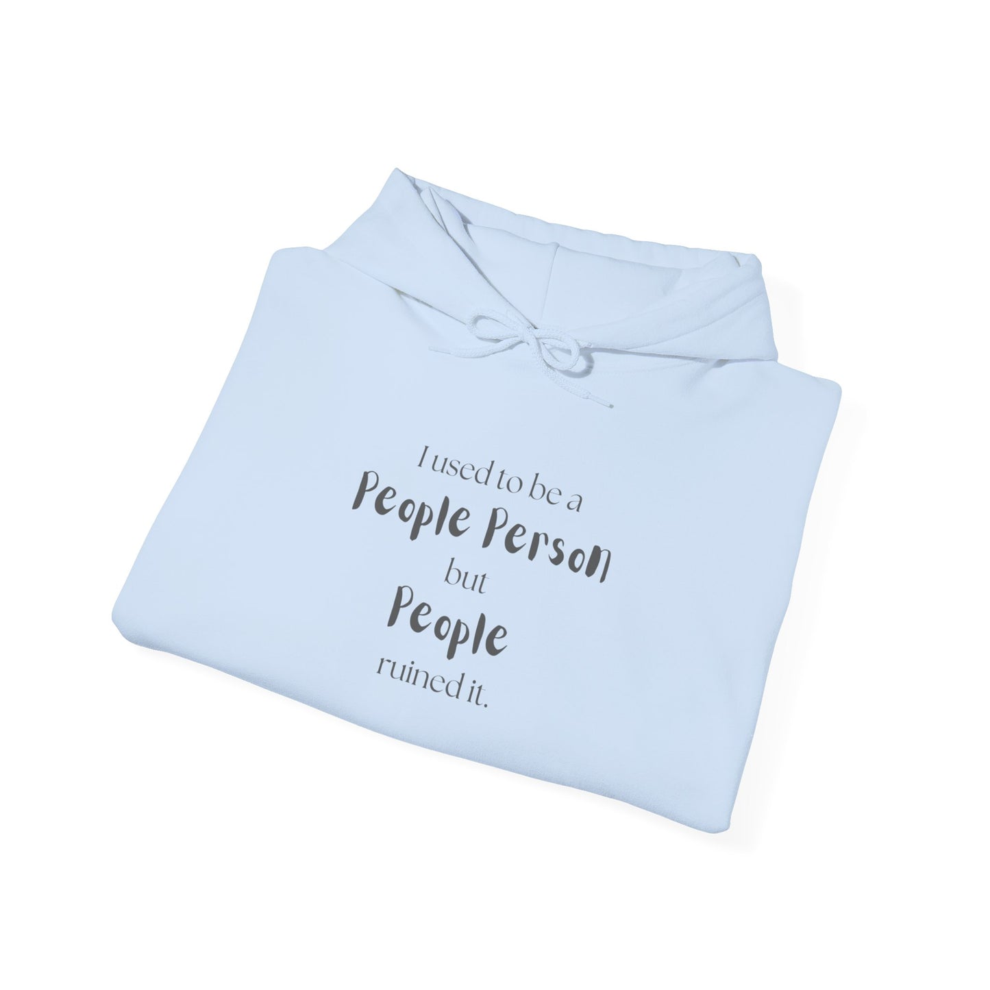 People Person Hoodie