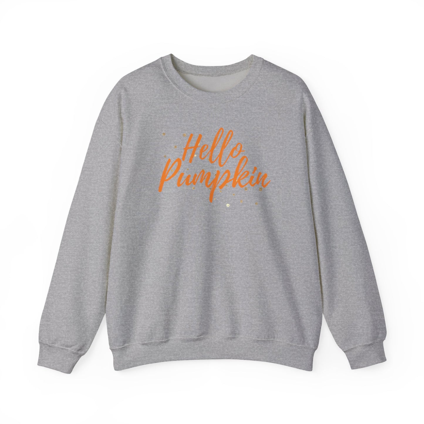 Hello Pumpkin Sweatshirt