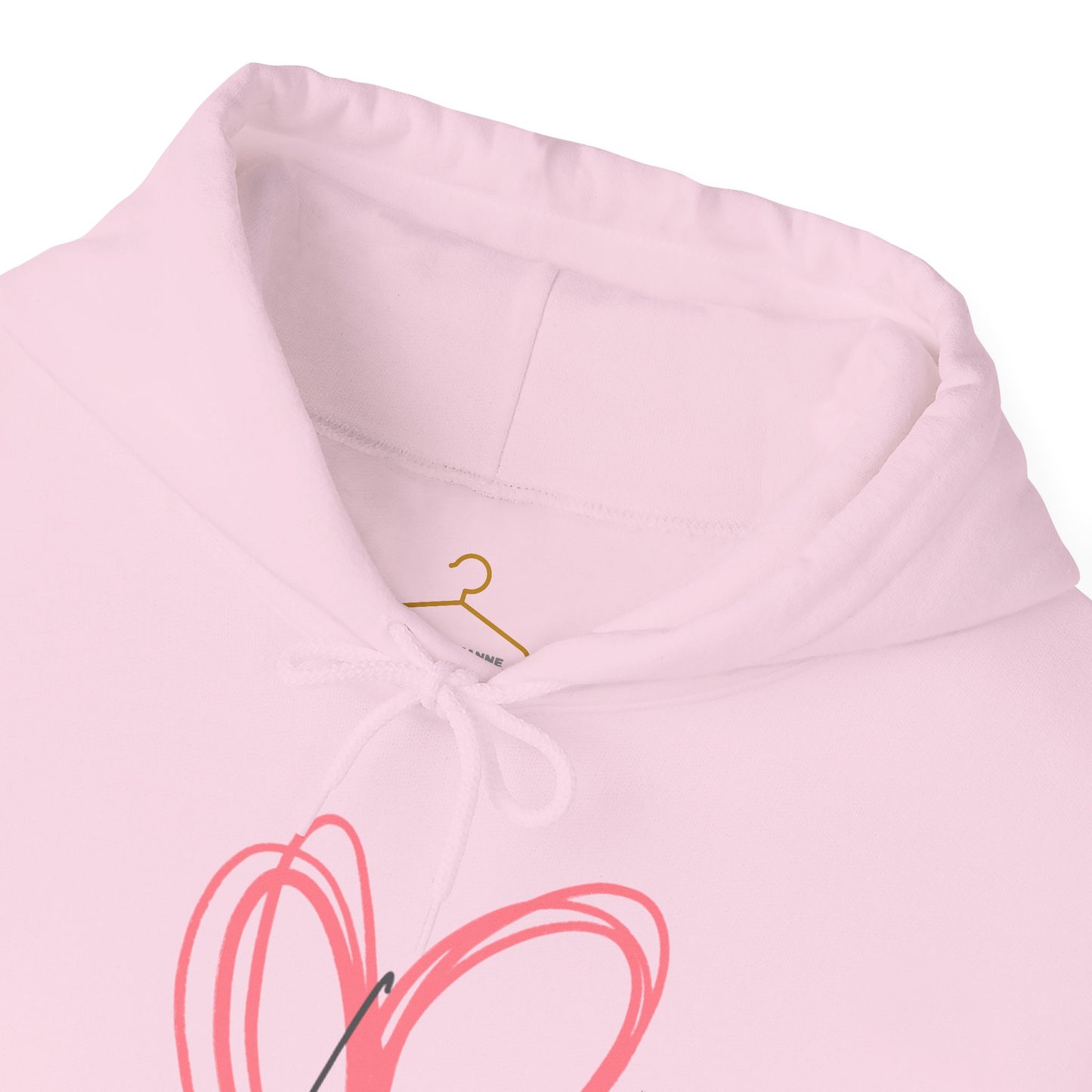 All You Need is Love Hoodie