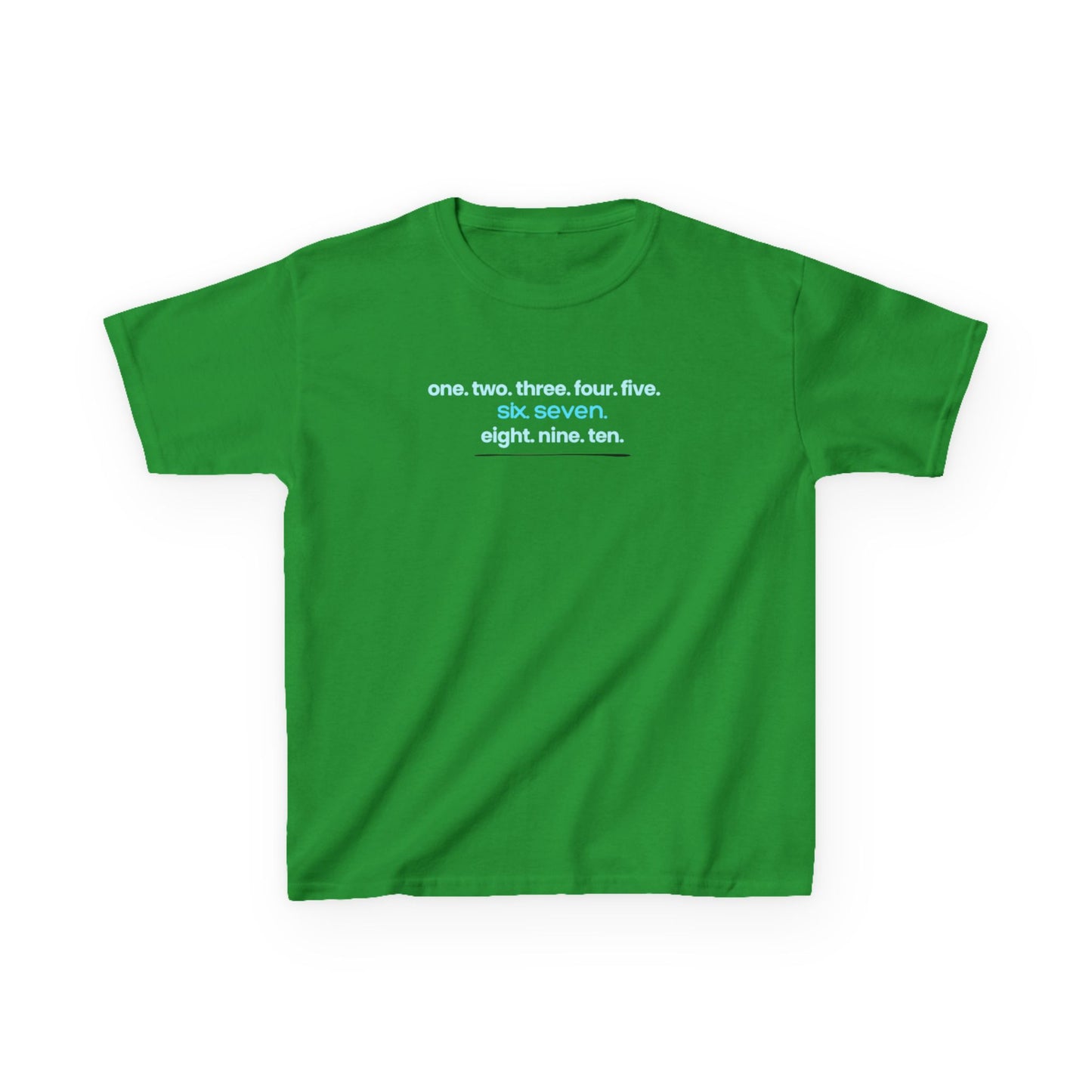 Six Seven (67) Kids Youth Tee