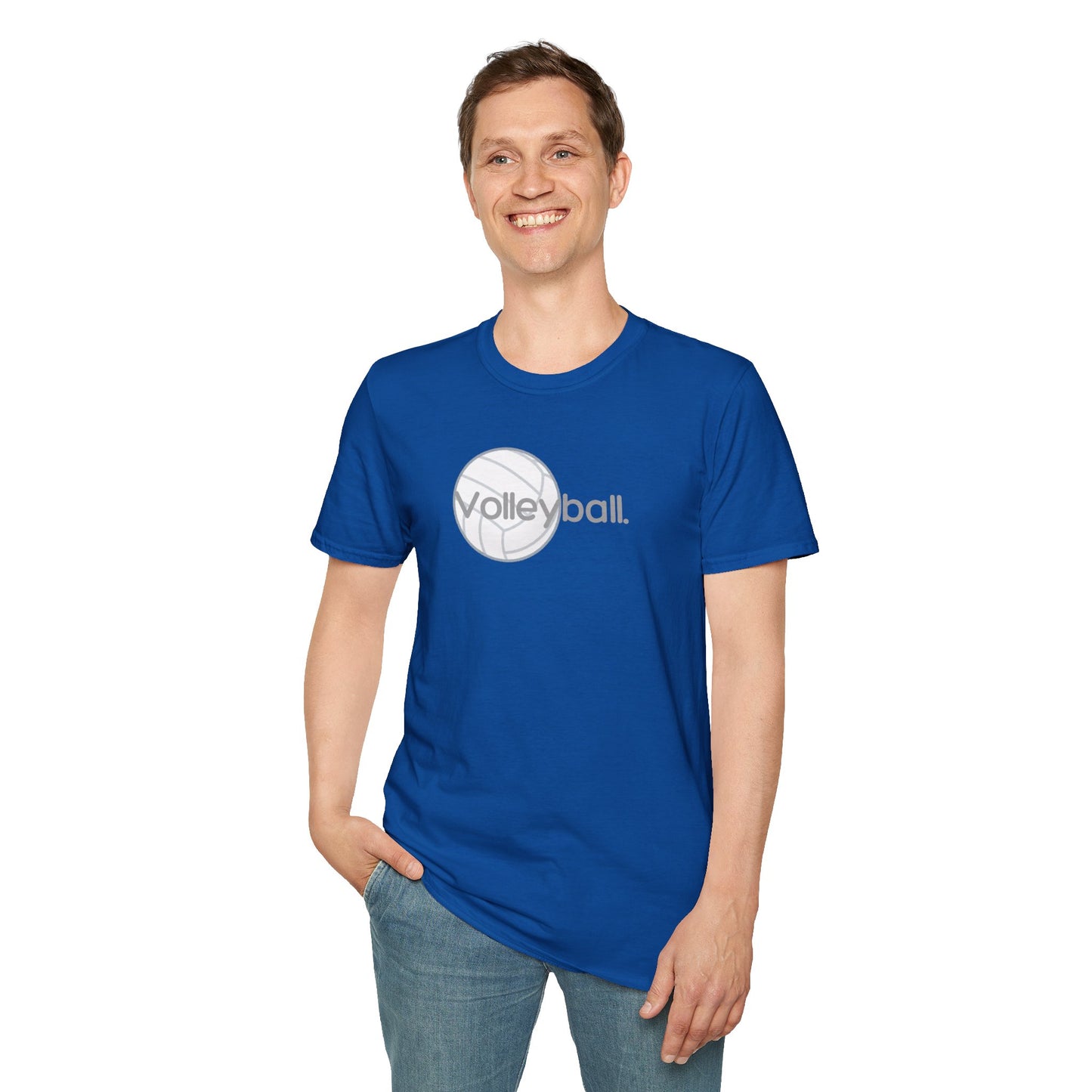 Volleyball T-Shirt