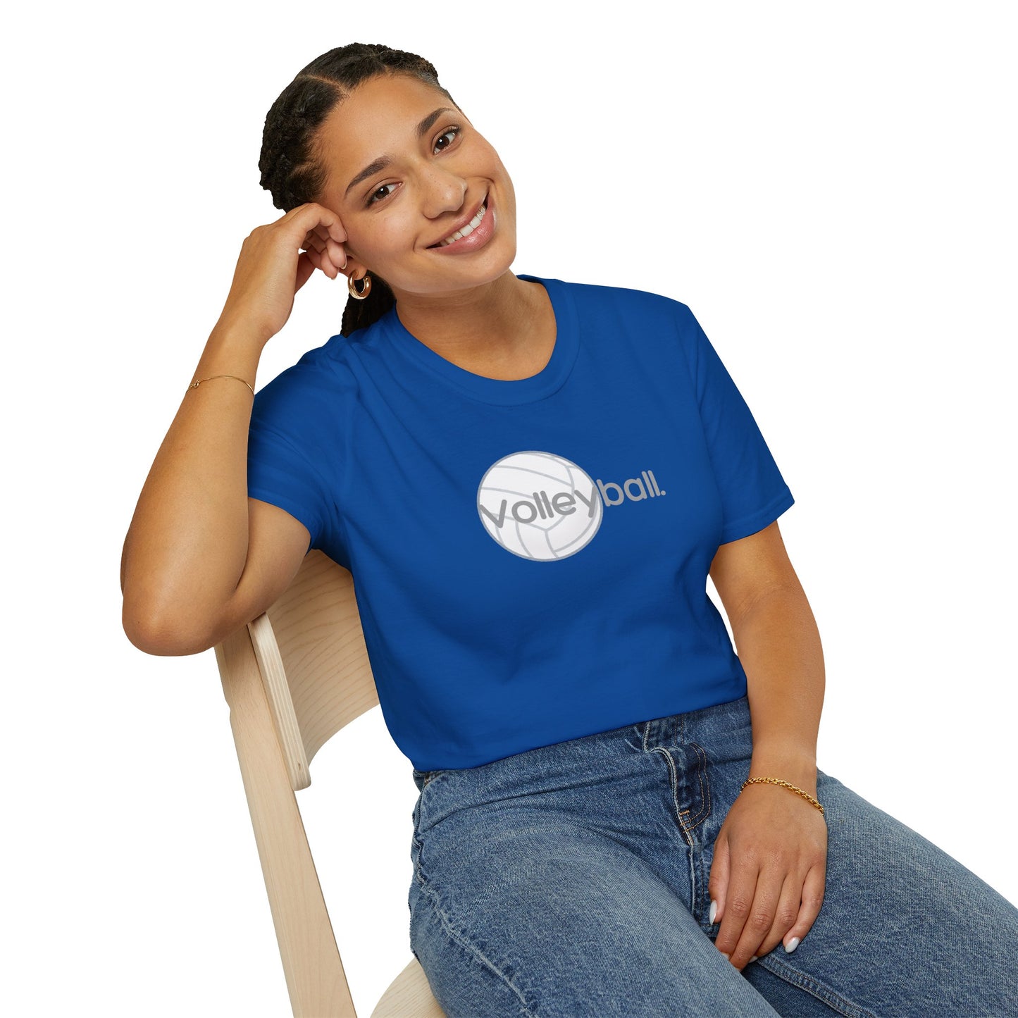 Volleyball T-Shirt