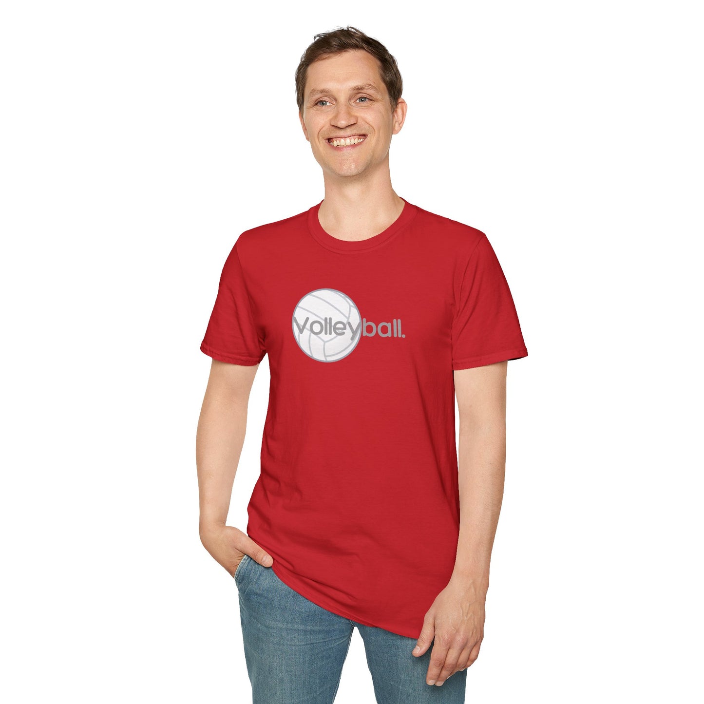 Volleyball T-Shirt