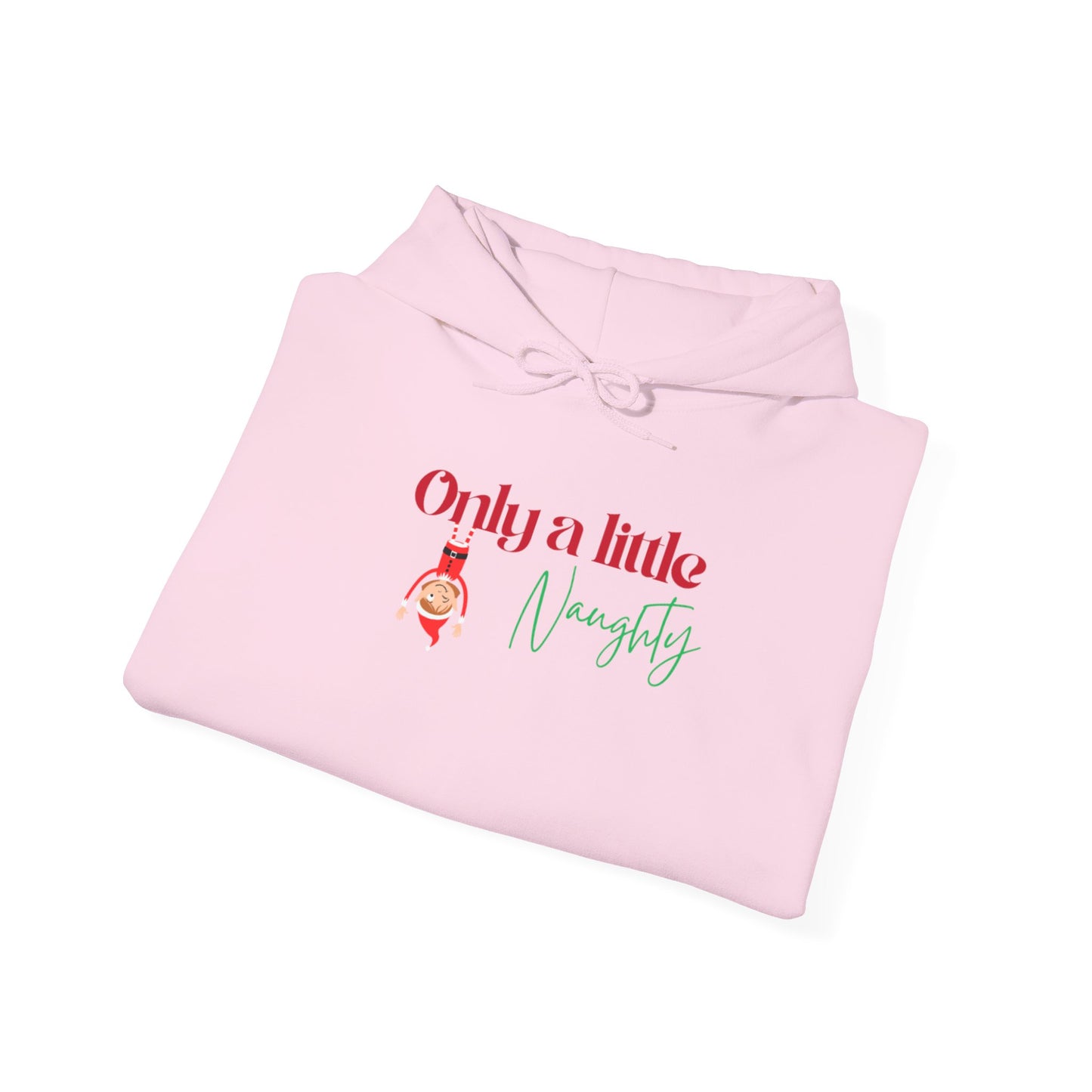 Little Naughty Holiday Hoodie