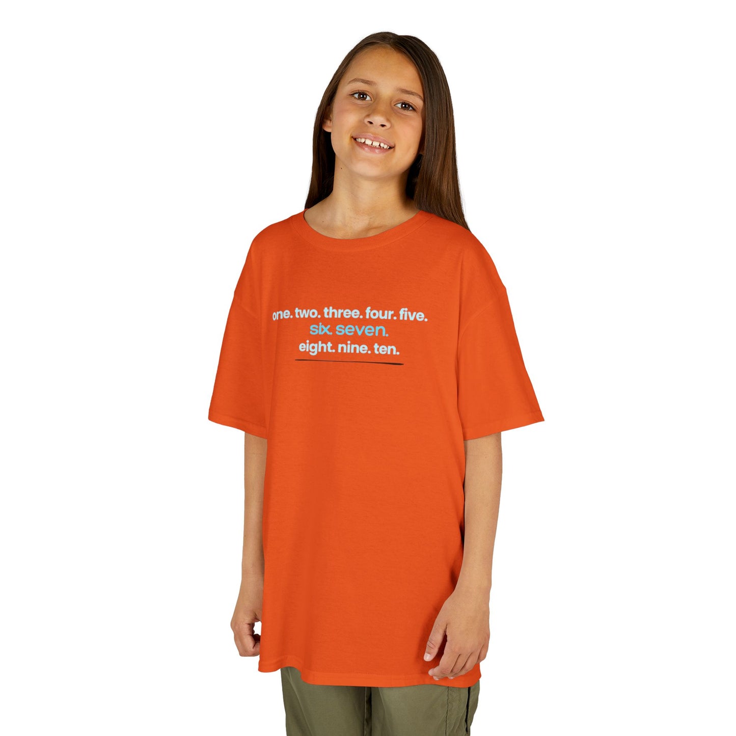 Six Seven (67) Kids Youth Tee