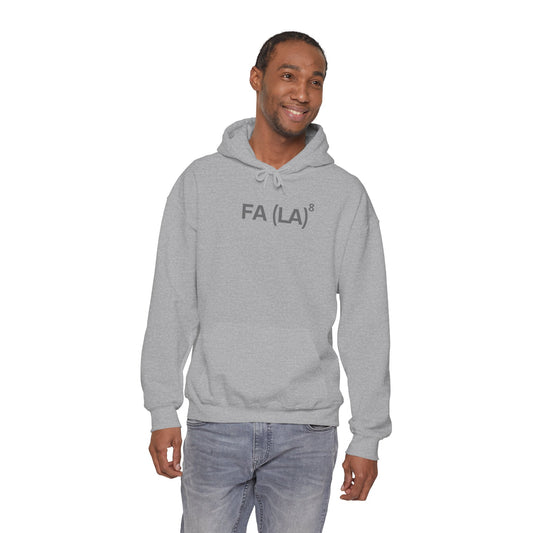 FA(LA)8 Christmas Hoodie