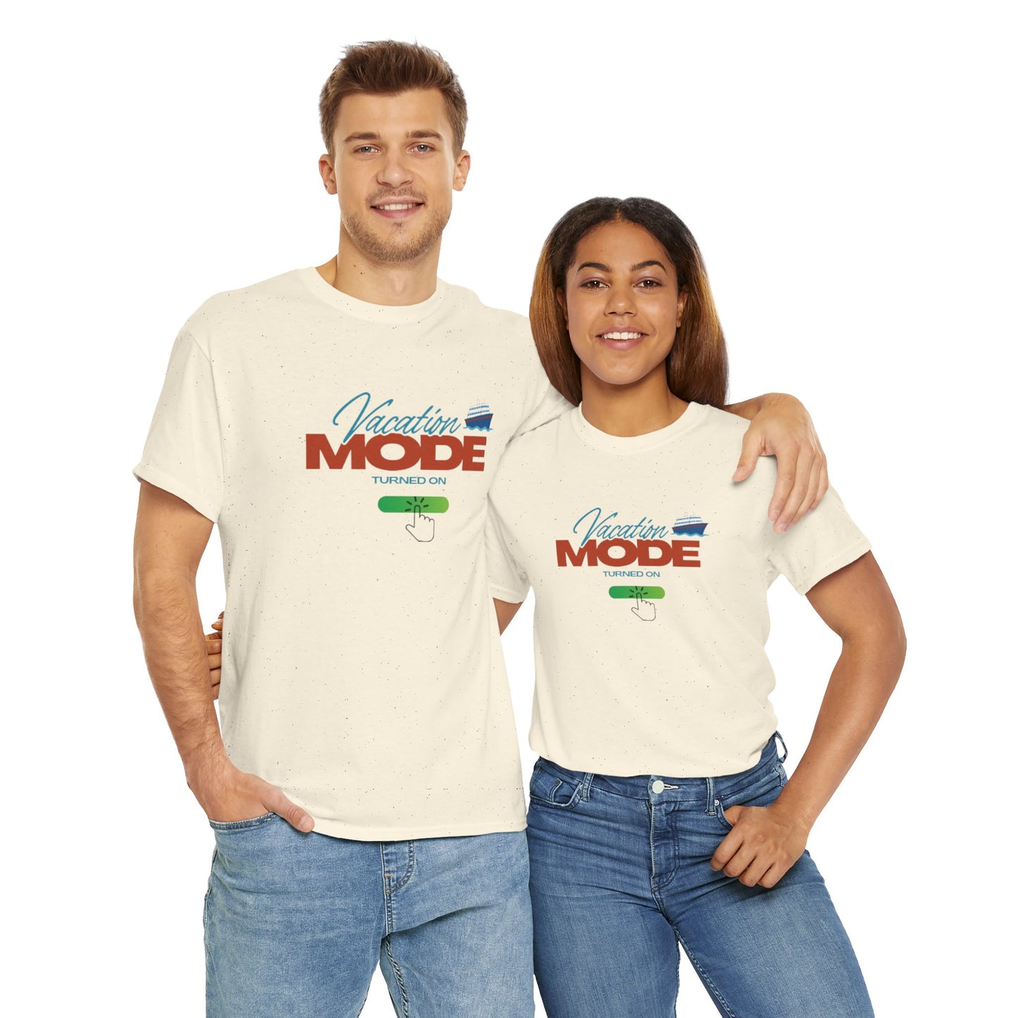 Vacation Mode T-Shirt