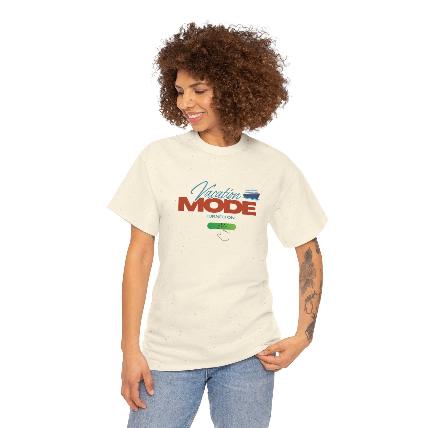 Vacation Mode T-Shirt