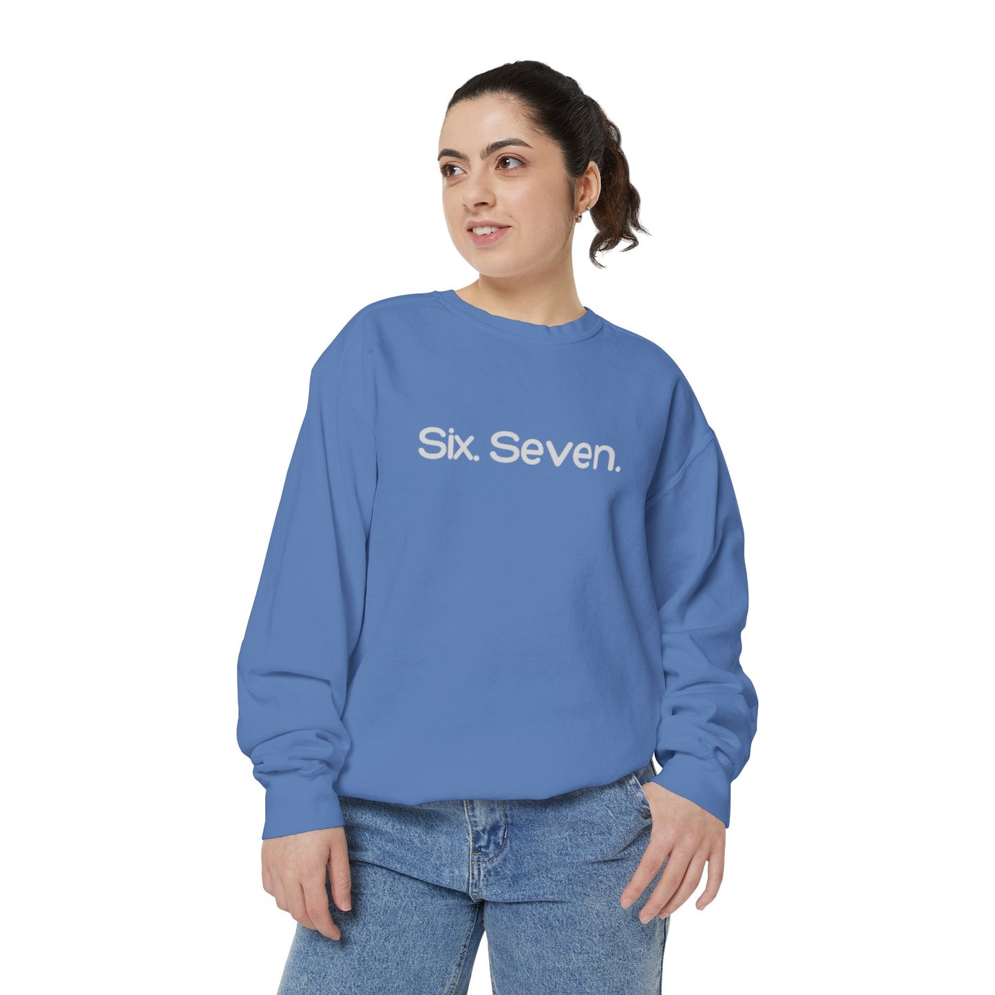 Six-Seven (67) Sweatshirt